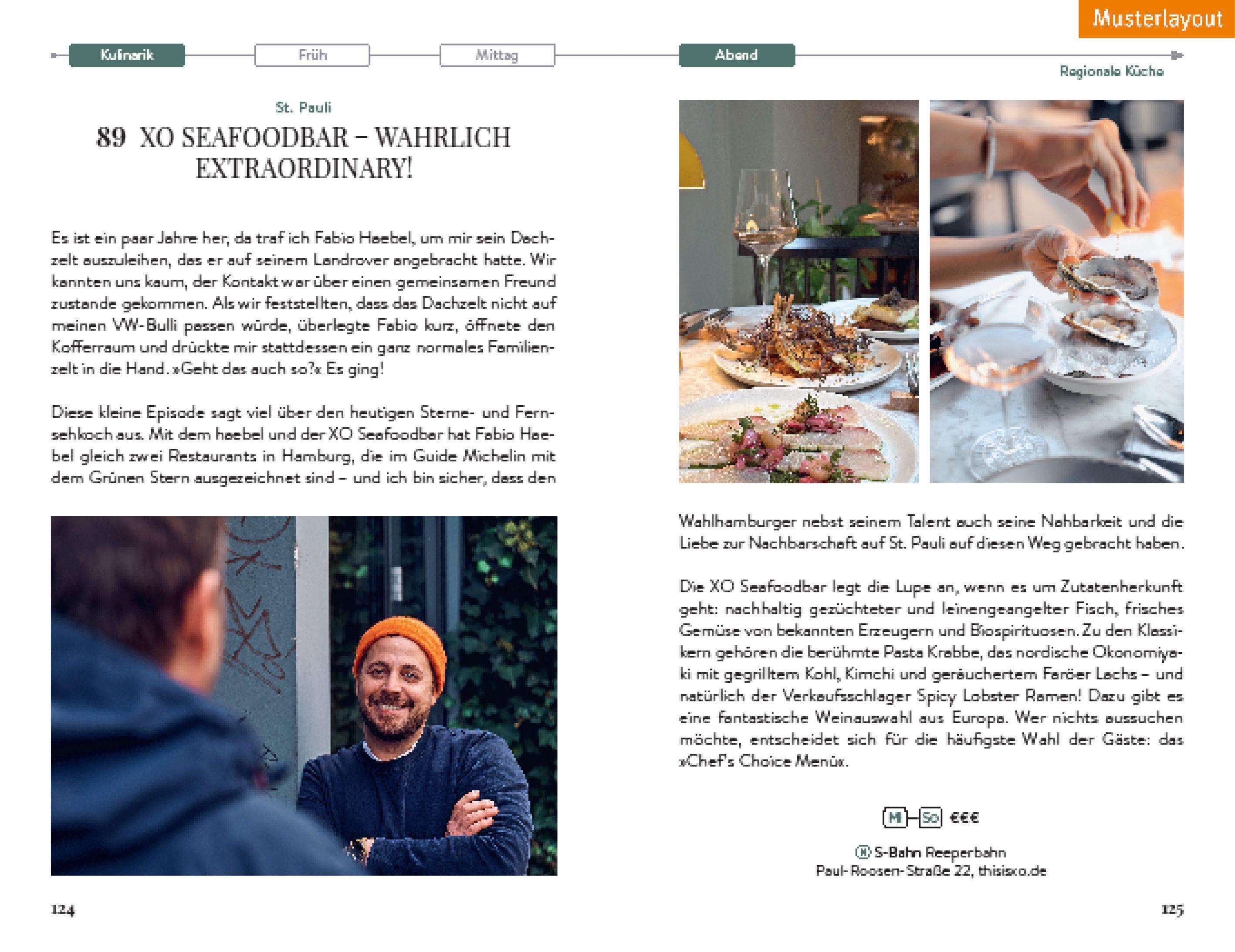 Beispielinhalt (Bild) Mein perfektes Wochenende Rom