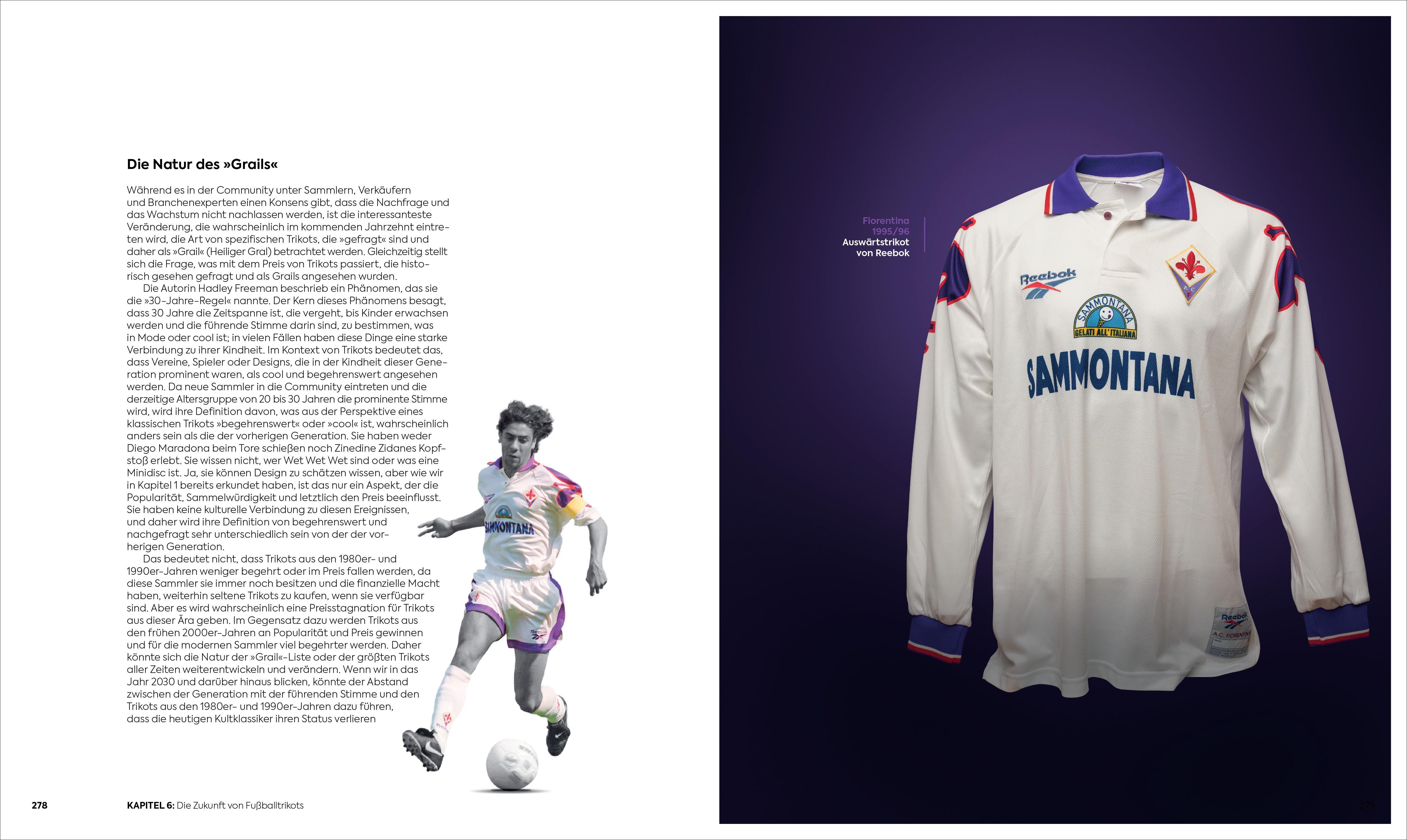 Beispielinhalt (Bild) Kult-Trikots