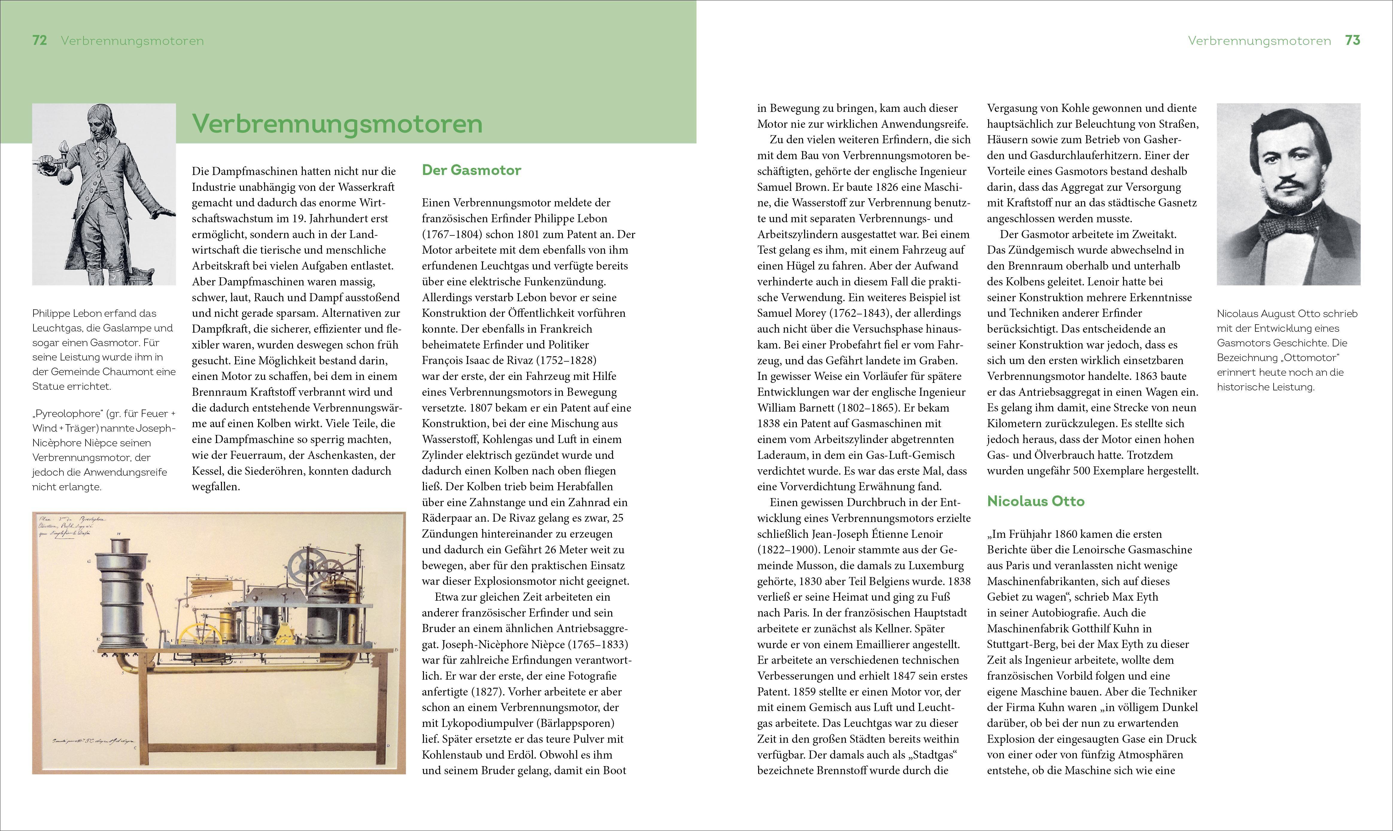 Beispielinhalt (Bild) Das große Buch der Landtechnik