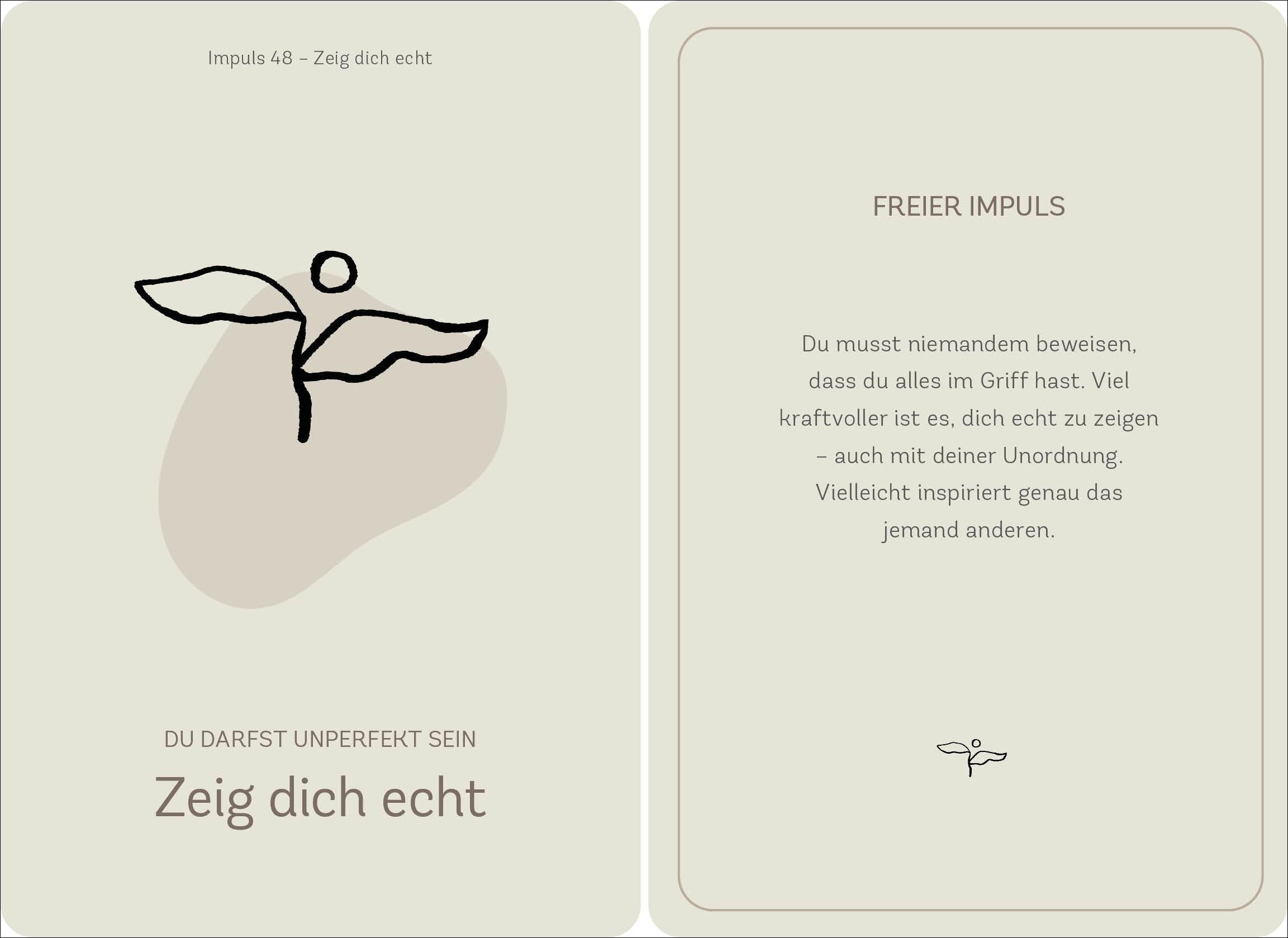 Beispielinhalt (Bild) Dein Weg zu Ordnung im Leben