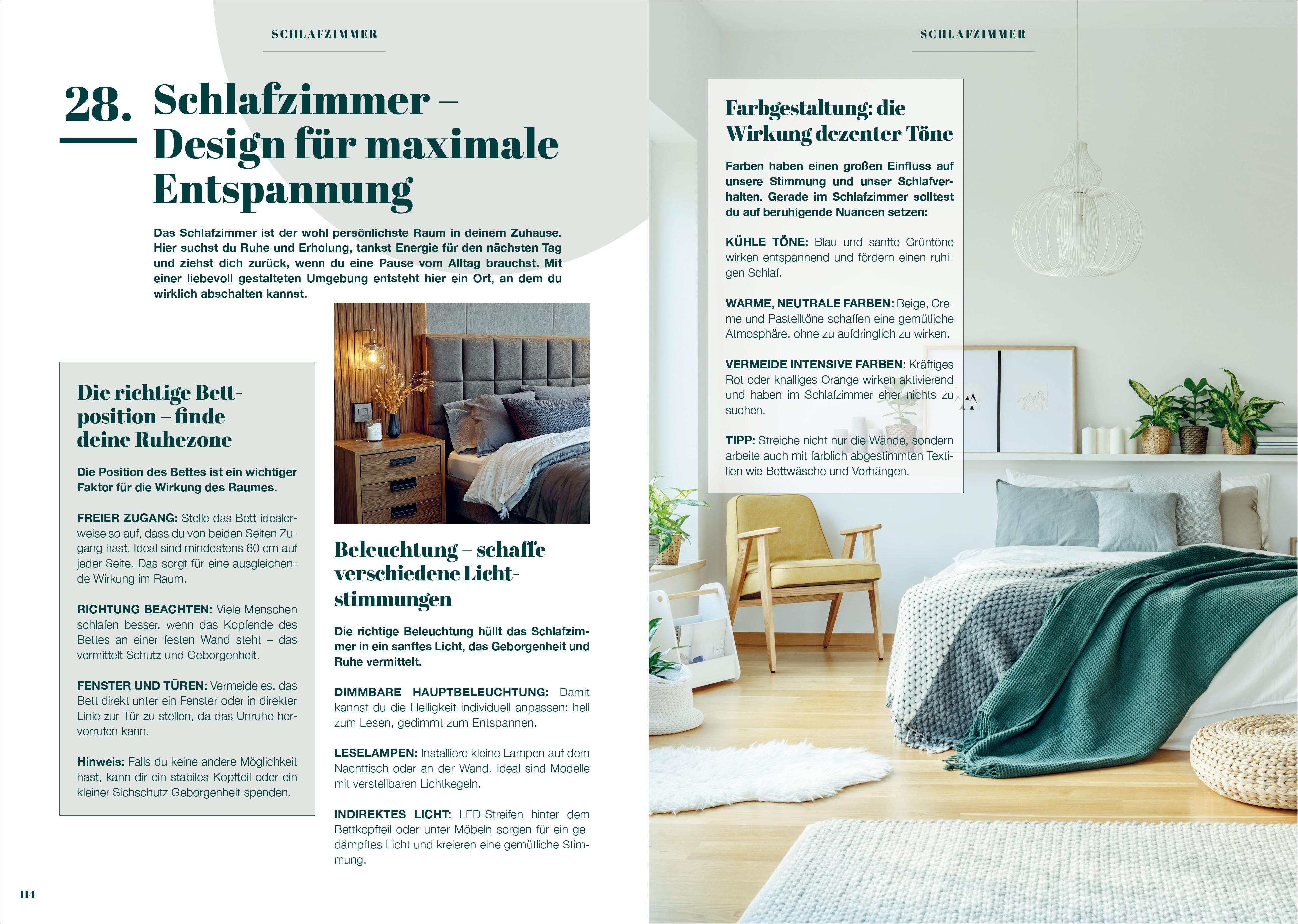 Beispielinhalt (Bild) Dein Interior Style Guide
