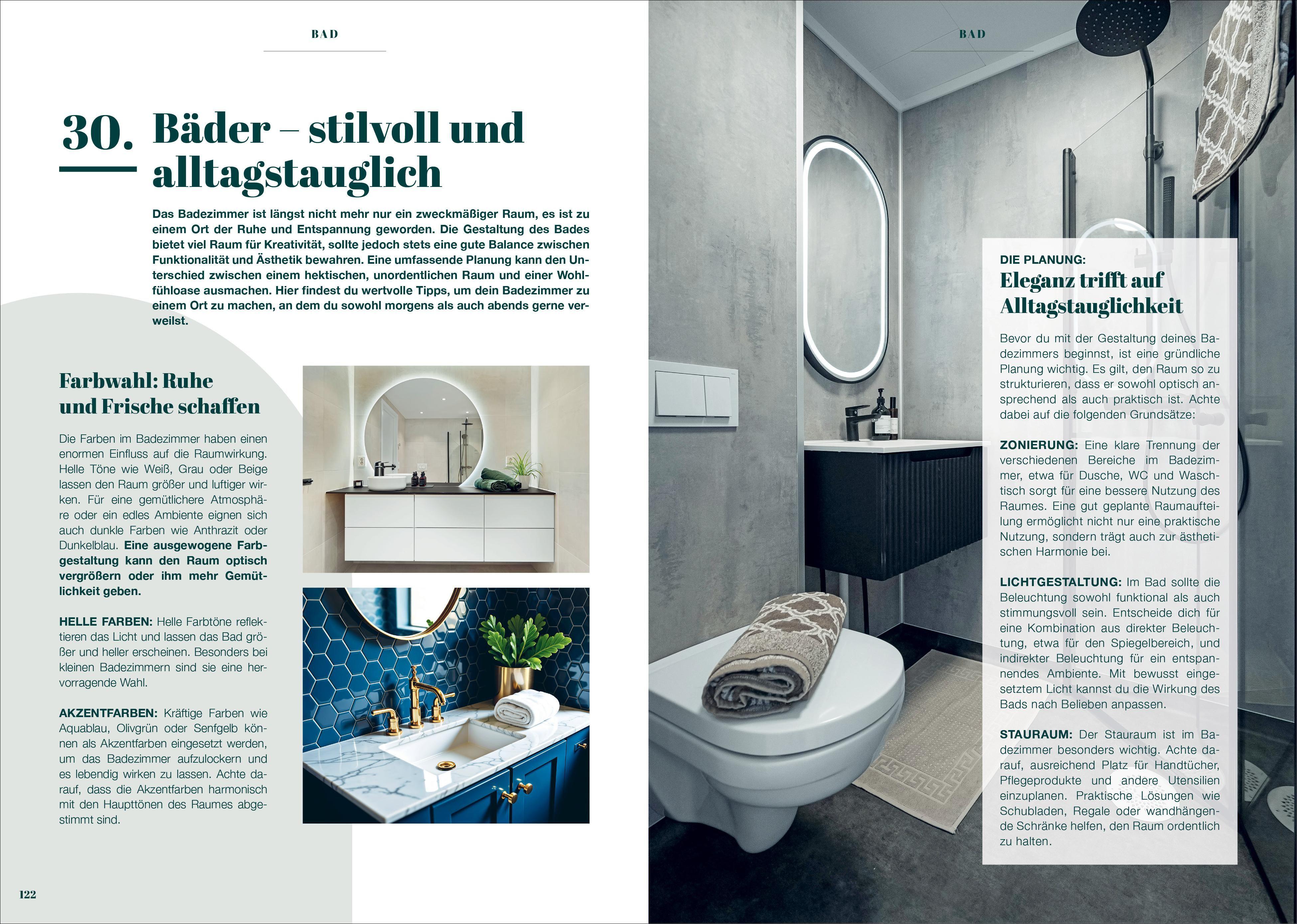 Beispielinhalt (Bild) Dein Interior Style Guide