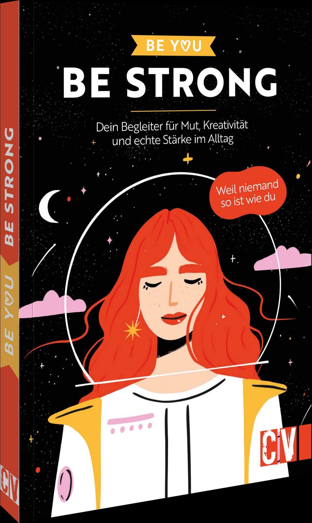 Vorderes Coverbild Be You - Be Strong