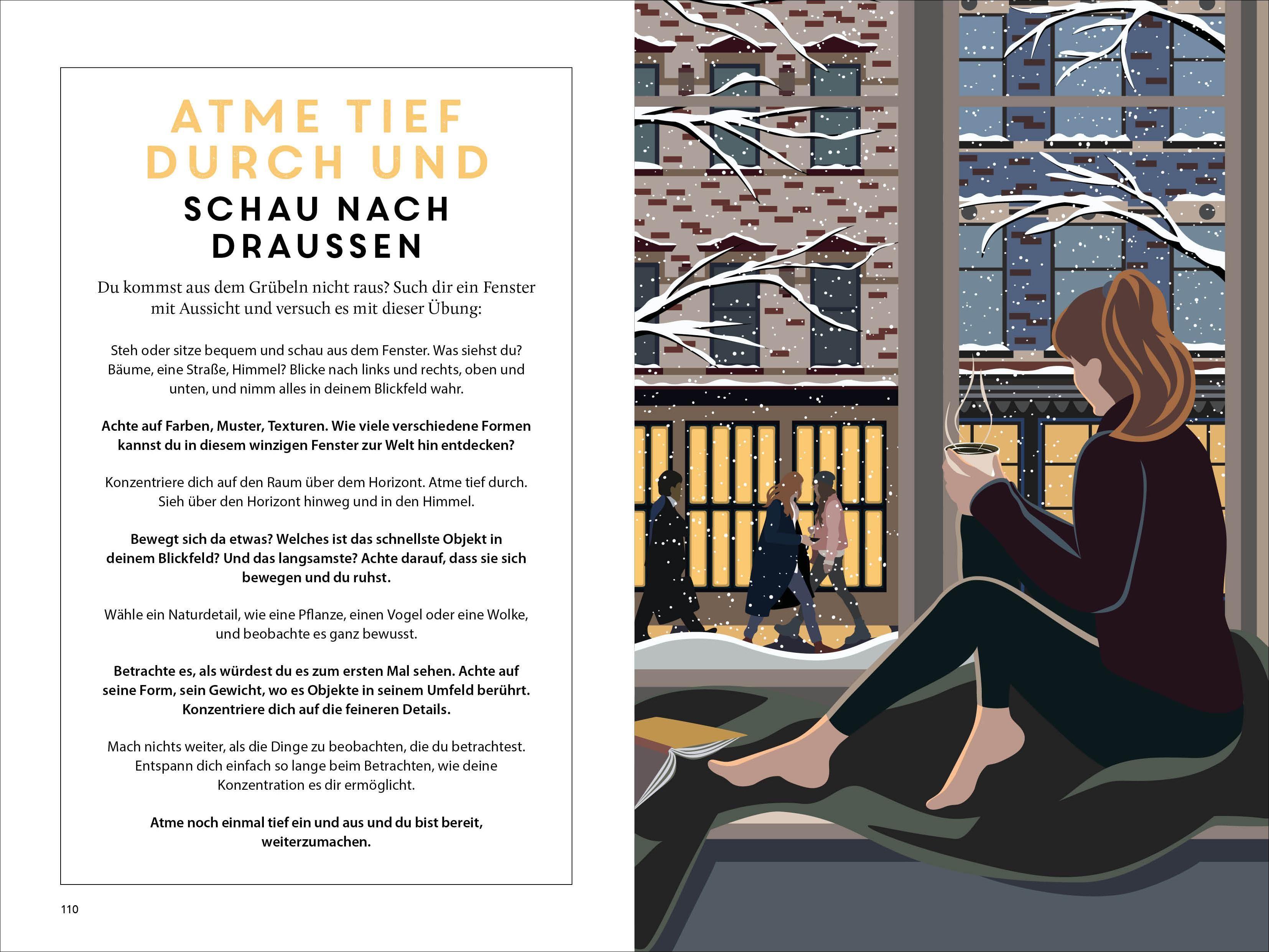 Beispielinhalt (Bild) Be You - Be Nice