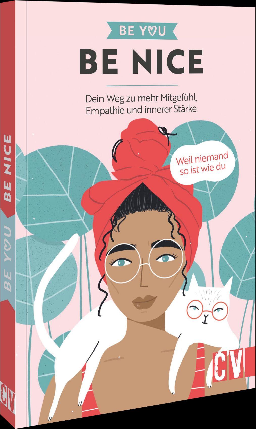 Vorderes Coverbild Be You - Be Nice