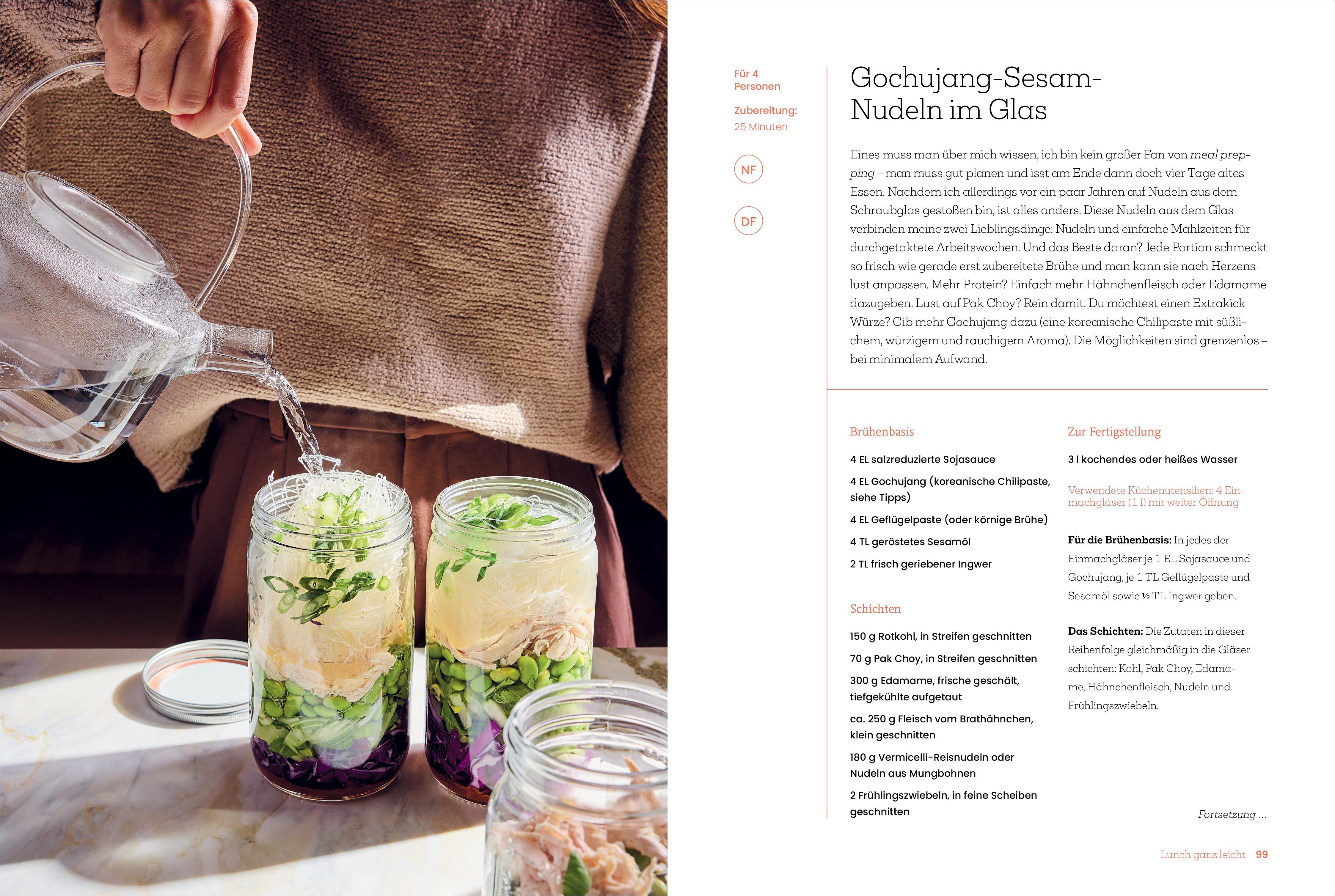 Beispielinhalt (Bild) So easy, so good, so balanced