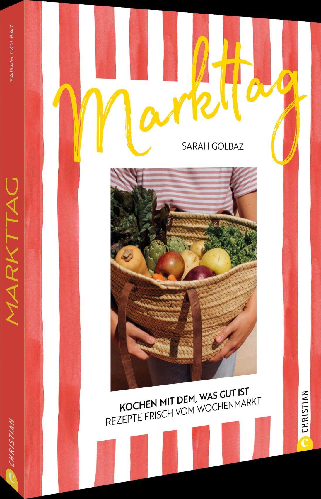 Vorderes Coverbild Markttag