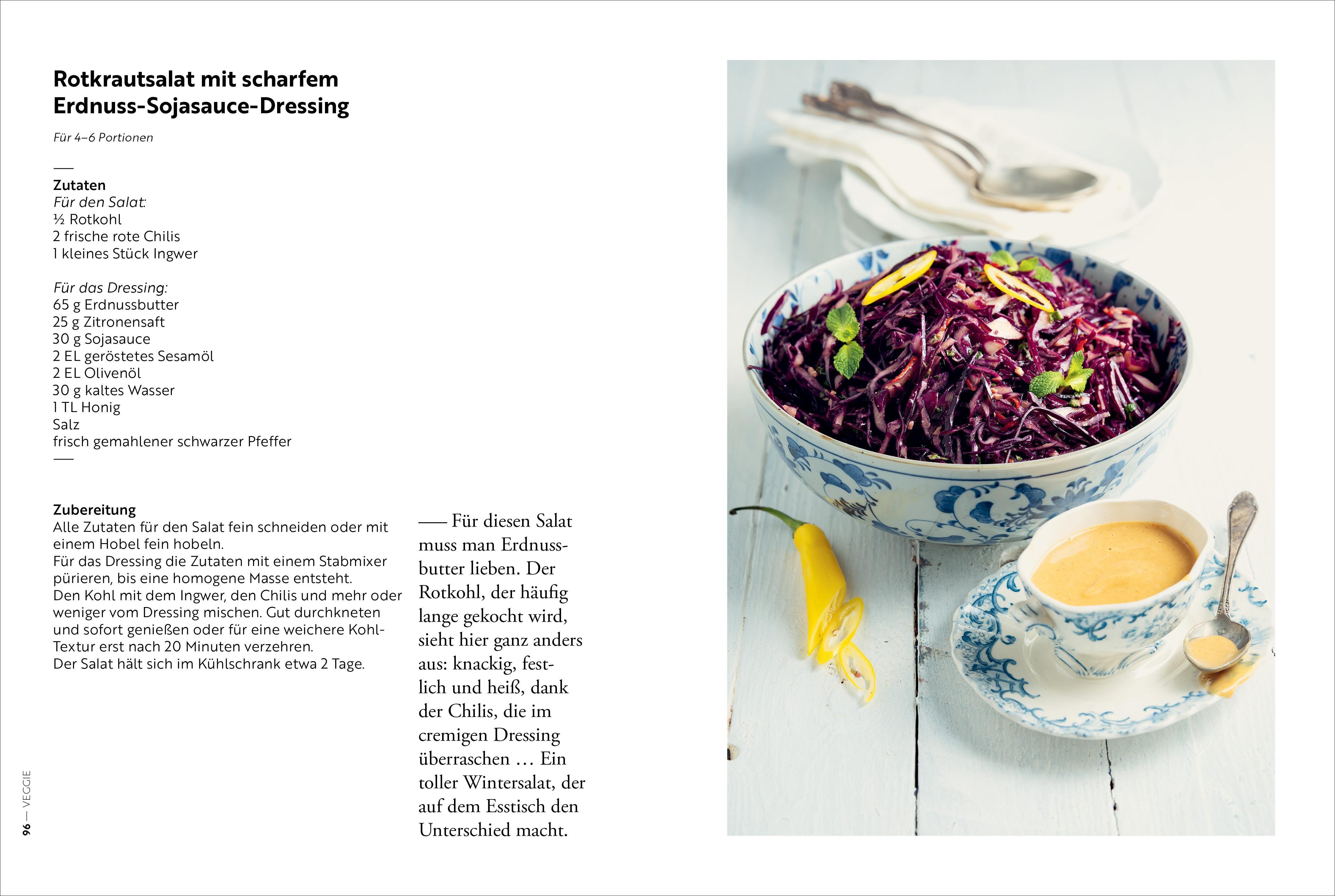 Beispielinhalt (Bild) À la Lucie