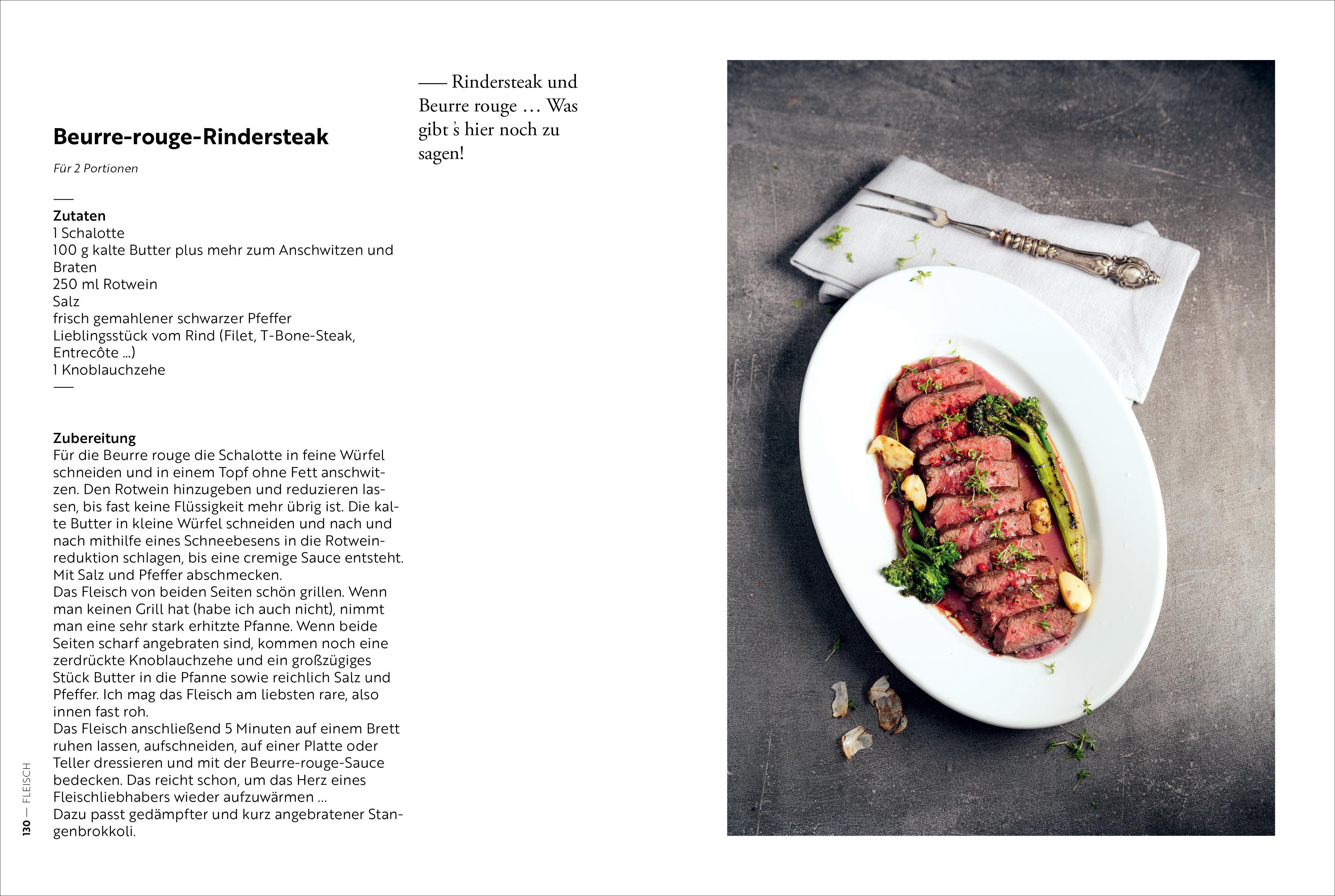 Beispielinhalt (Bild) À la Lucie