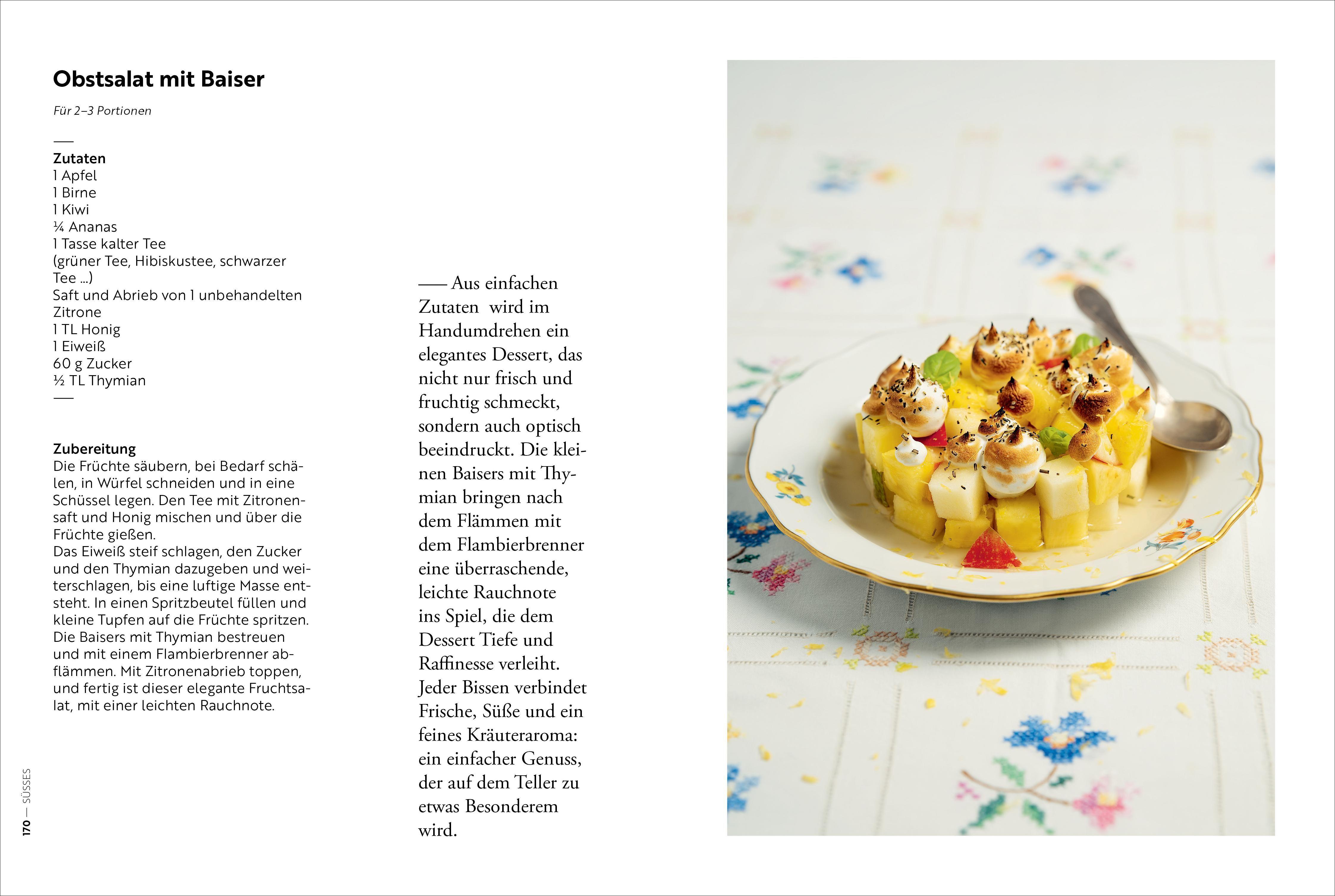 Beispielinhalt (Bild) À la Lucie