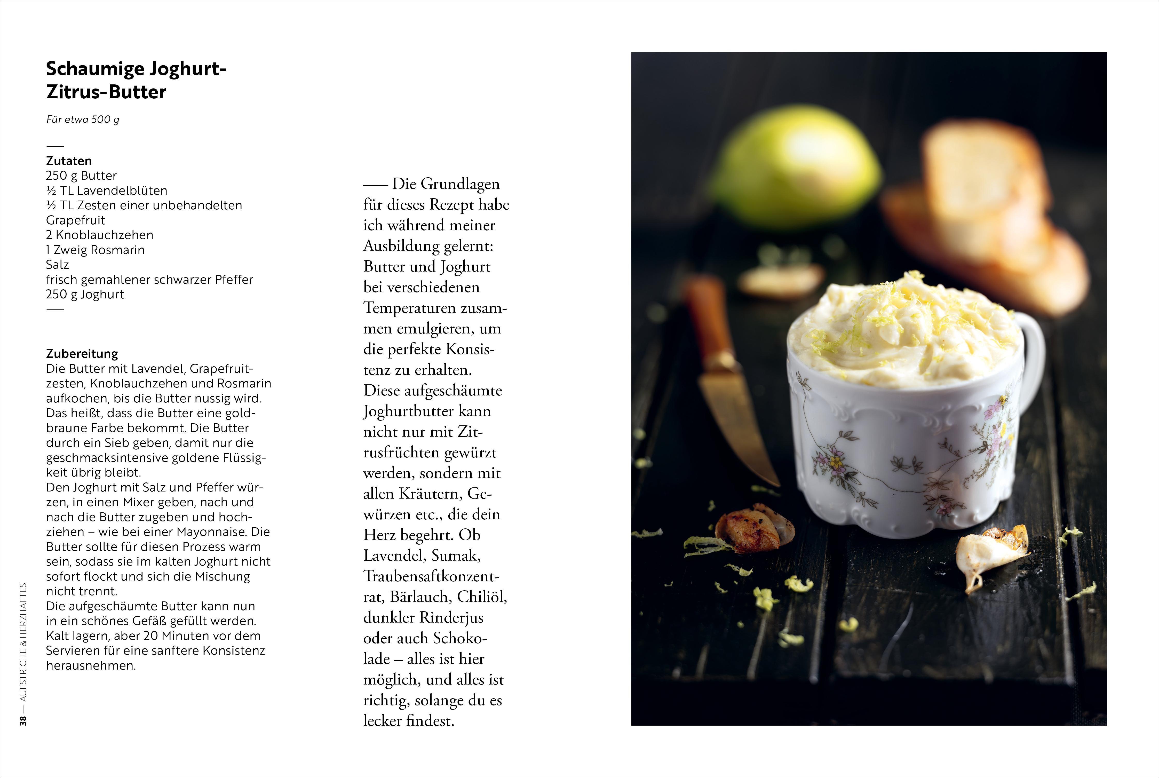 Beispielinhalt (Bild) À la Lucie