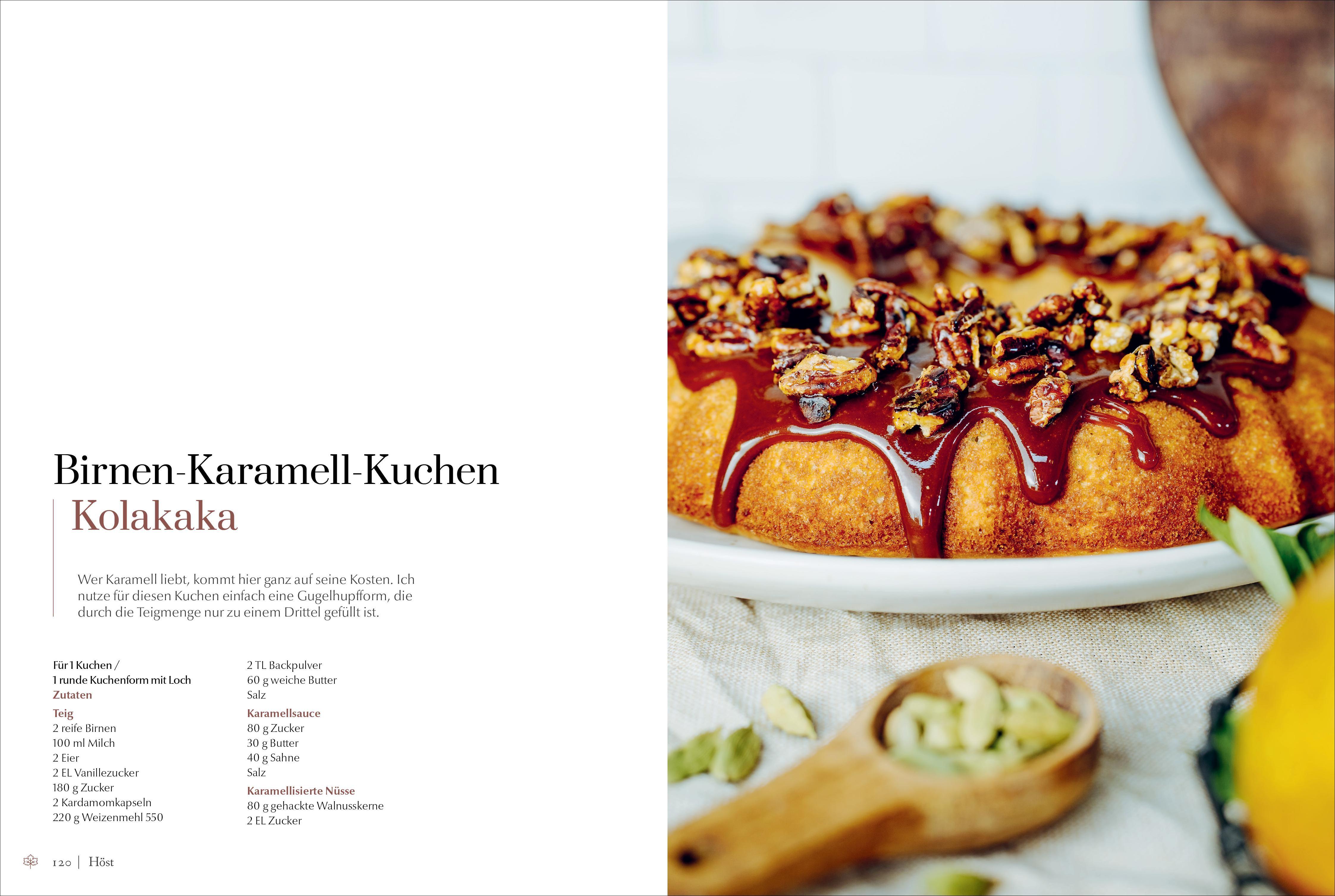 Beispielinhalt (Bild) Meine schwedische Backstube