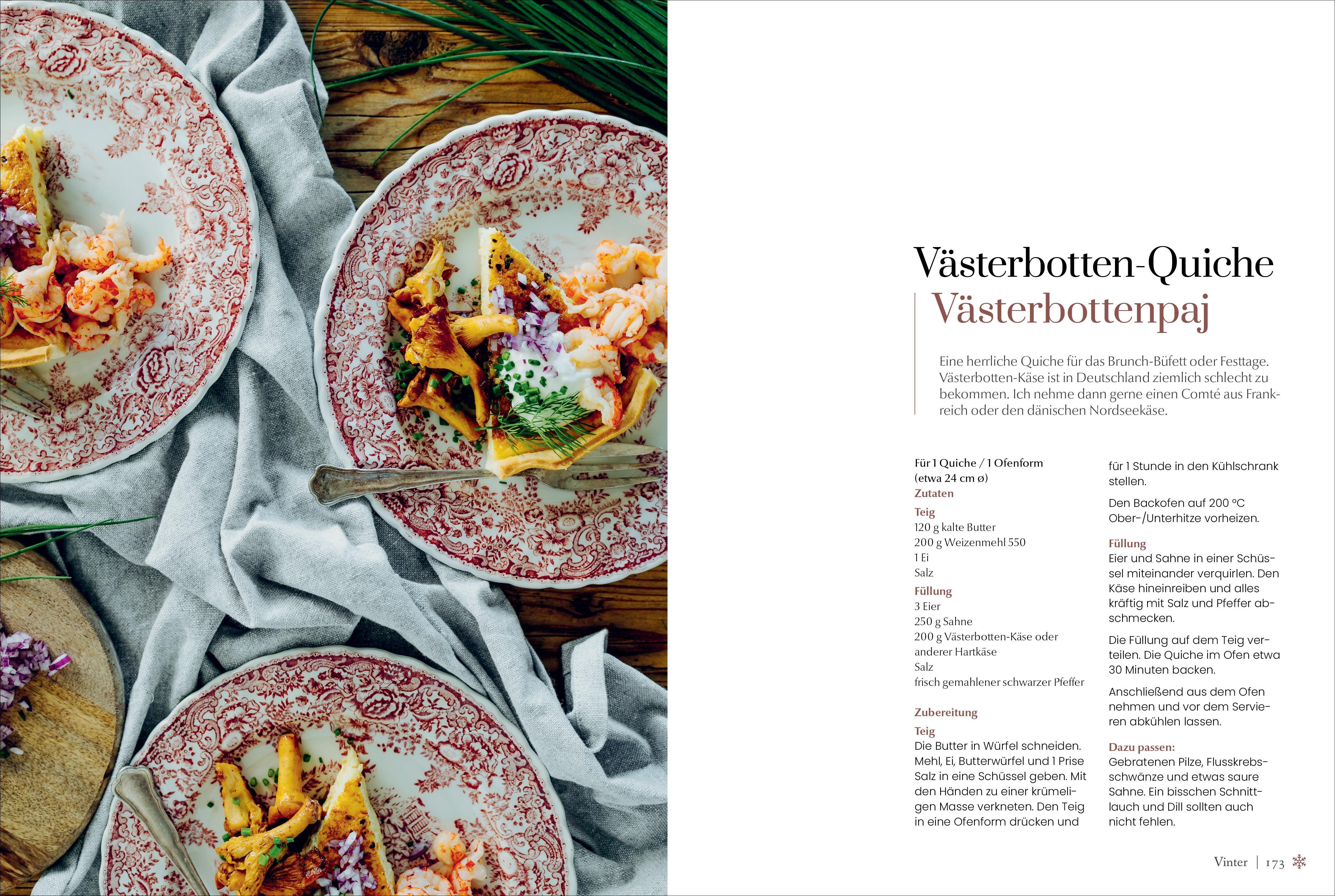 Beispielinhalt (Bild) Meine schwedische Backstube