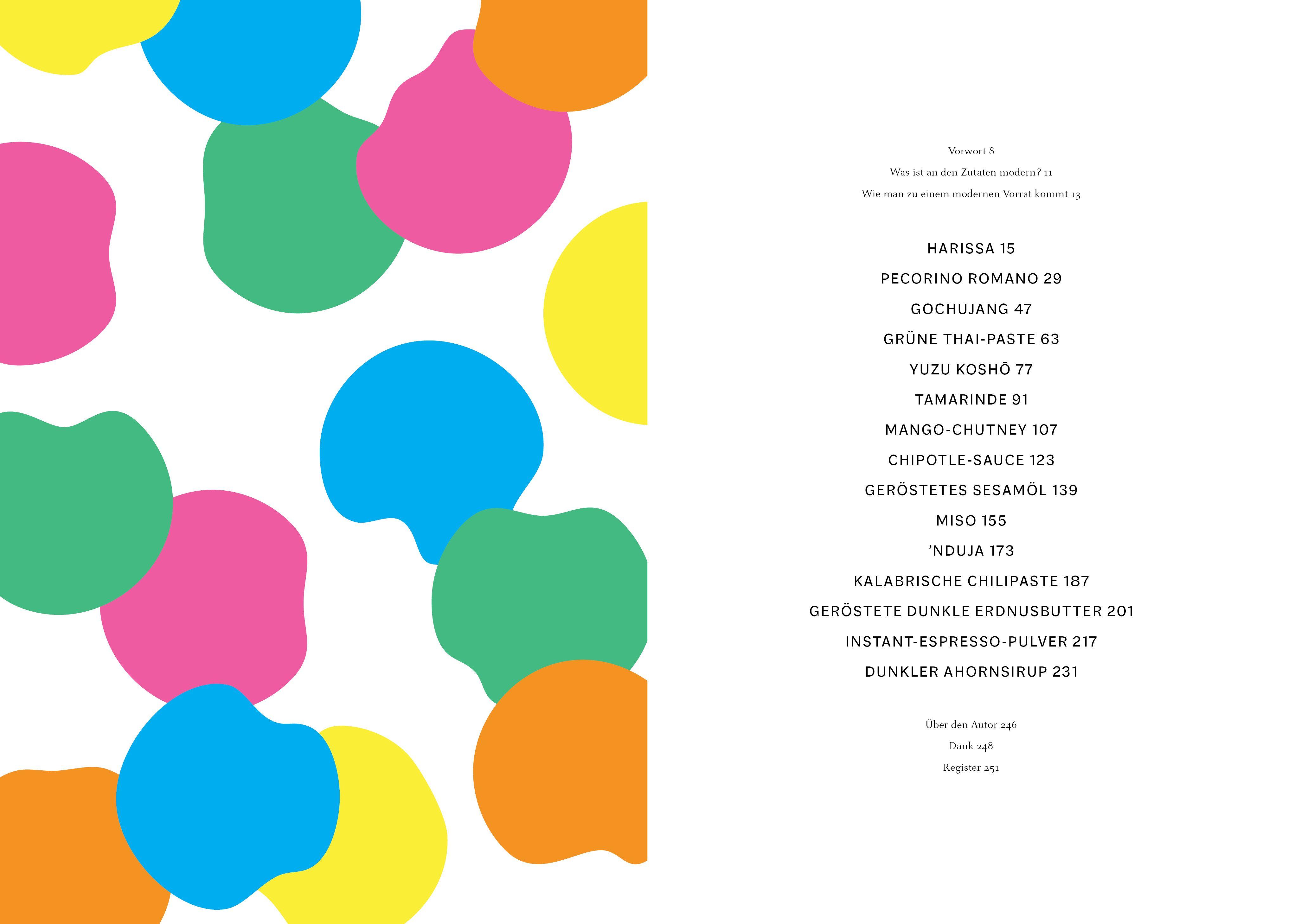 Beispielinhalt (Bild) Flavour Heroes