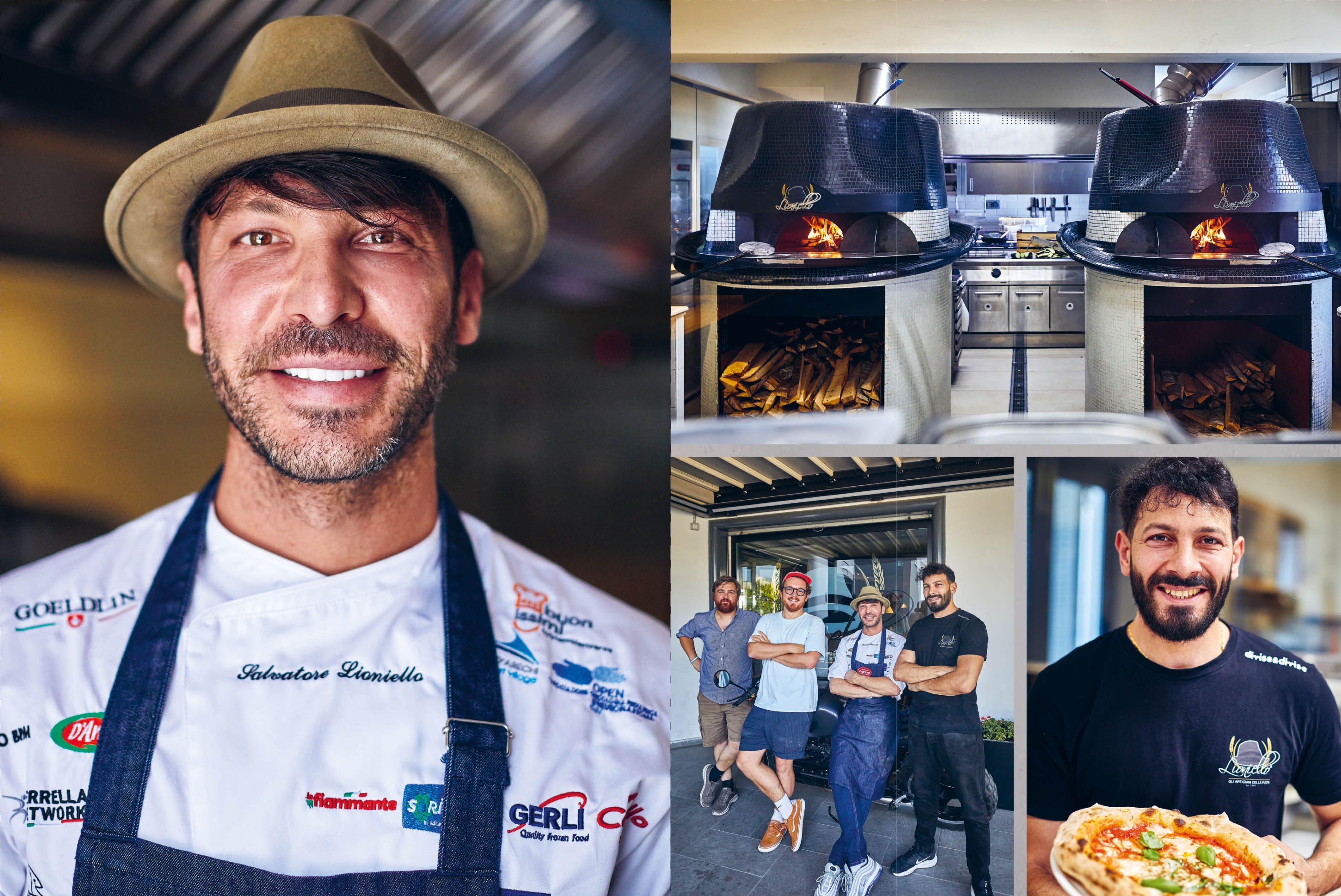 Beispielinhalt (Bild) Pizza Napoli