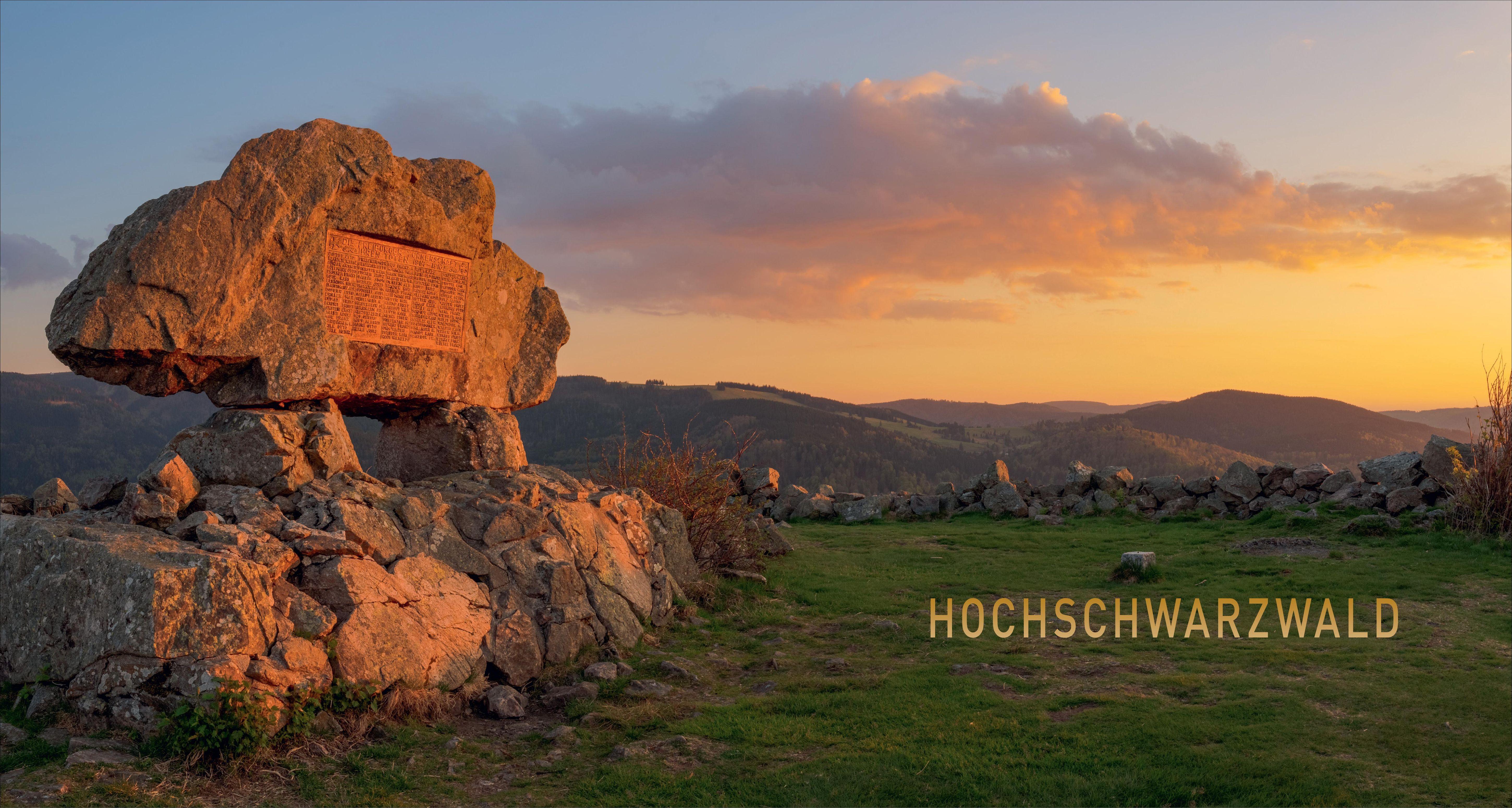 Beispielinhalt (Bild) Sagenhafter Schwarzwald