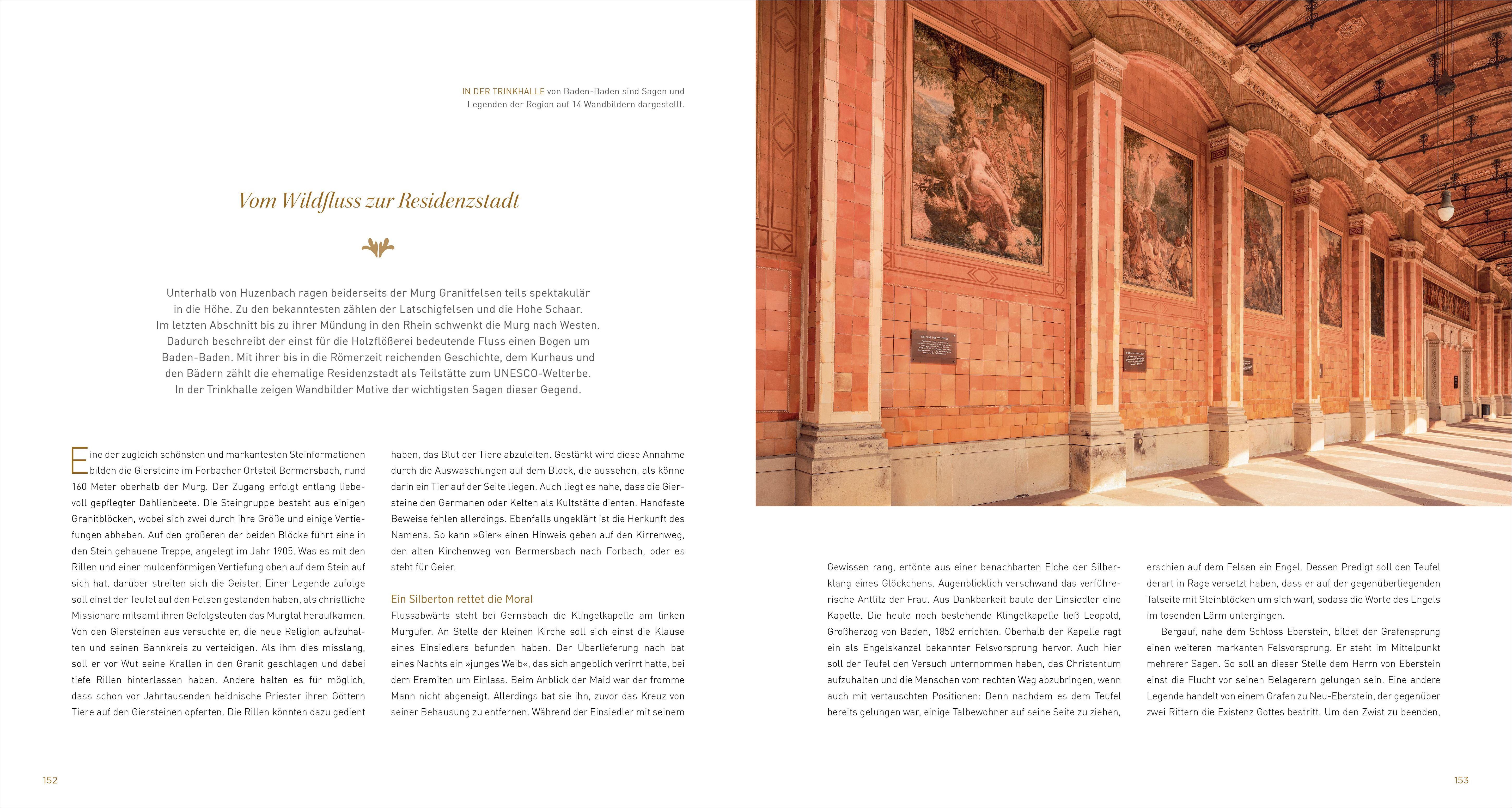 Beispielinhalt (Bild) Sagenhafter Schwarzwald