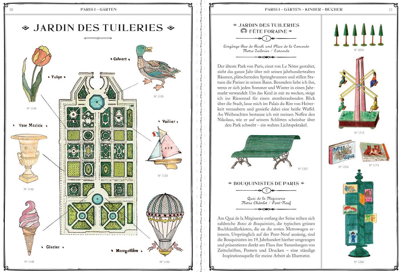 Beispielinhalt (Bild) PARIS