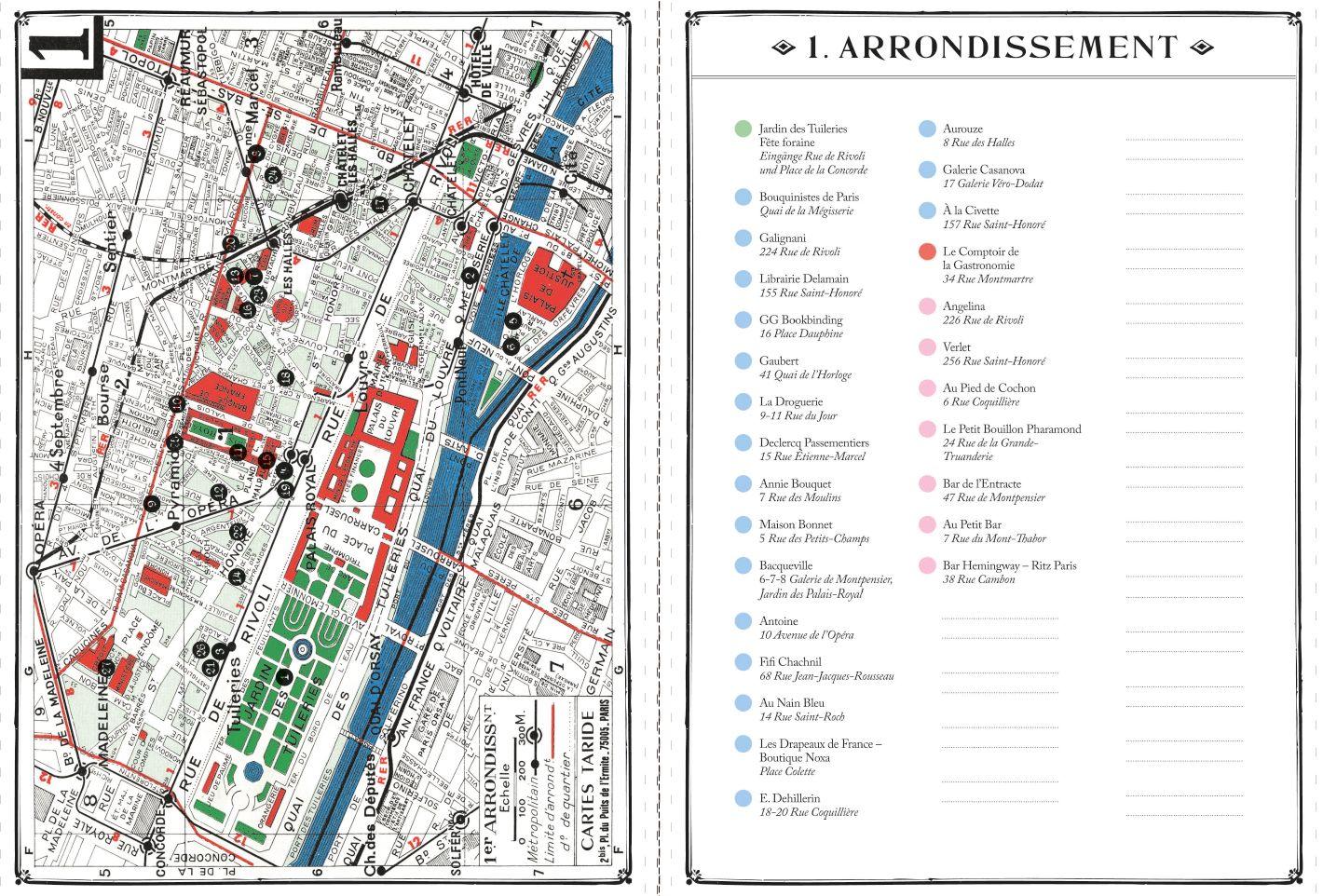 Beispielinhalt (Bild) PARIS