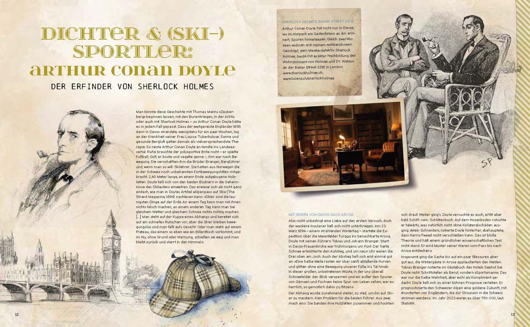 Beispielinhalt (Bild) Die Alpen-Bibel