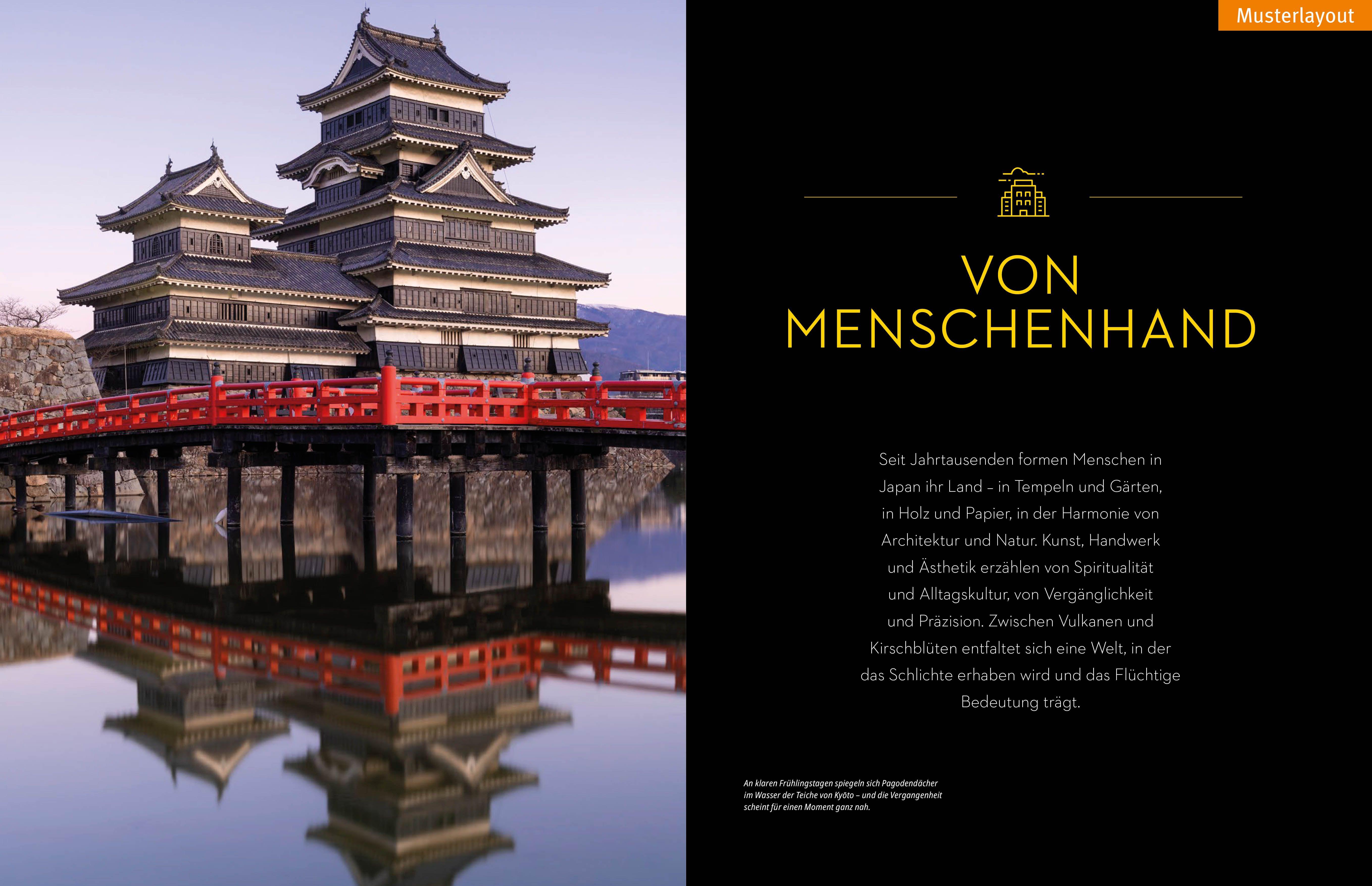 Beispielinhalt (Bild) Madeira