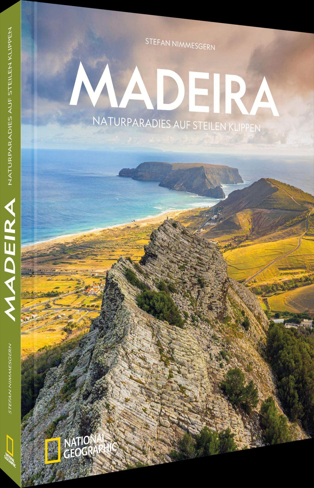 Vorderes Coverbild Madeira
