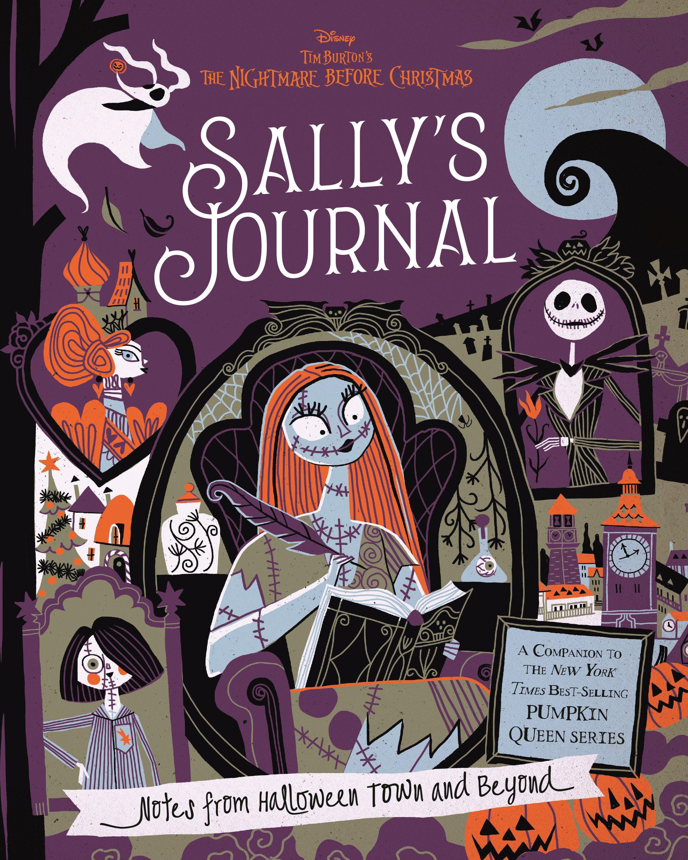 Vorderes Coverbild Sally's Journal