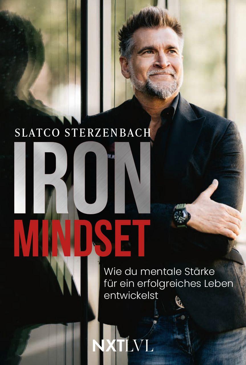 Vorderes Coverbild Iron Mindset