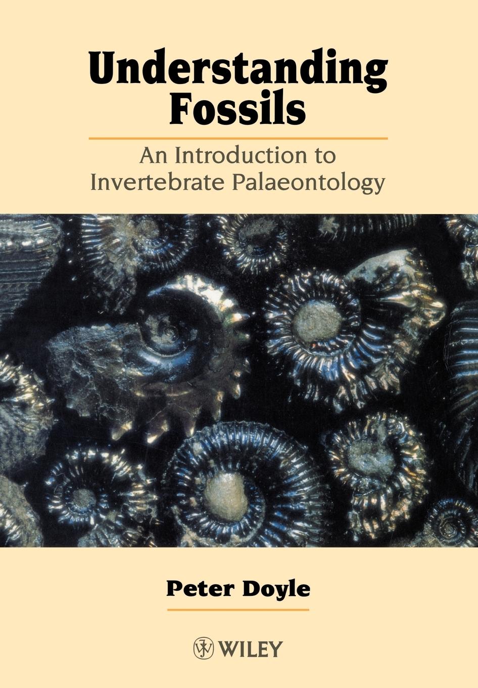 Vorderes Coverbild Understanding Fossils