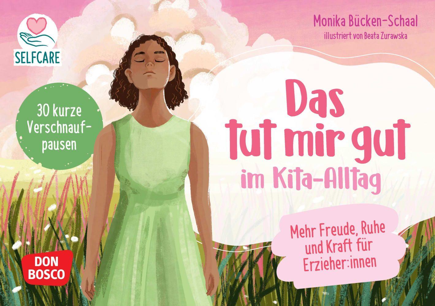 Beispielinhalt (Bild) Das tut mir gut im Kita-Alltag