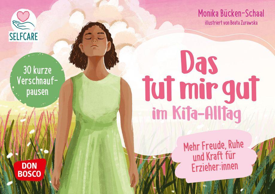 Vorderes Coverbild Das tut mir gut im Kita-Alltag