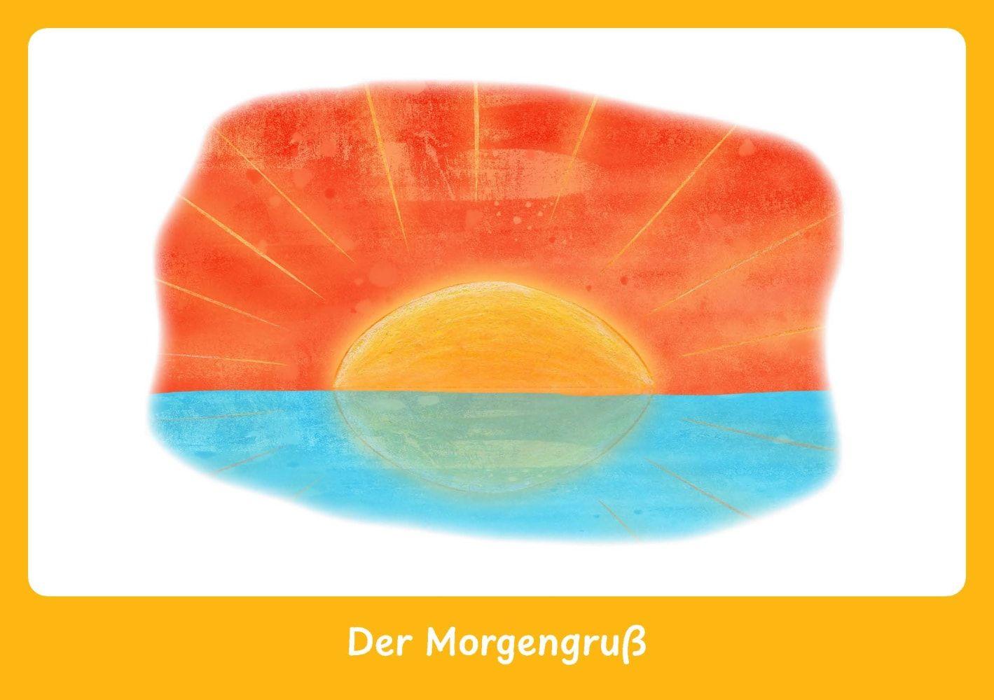 Beispielinhalt (Bild) Motorik für Grundschulkinder