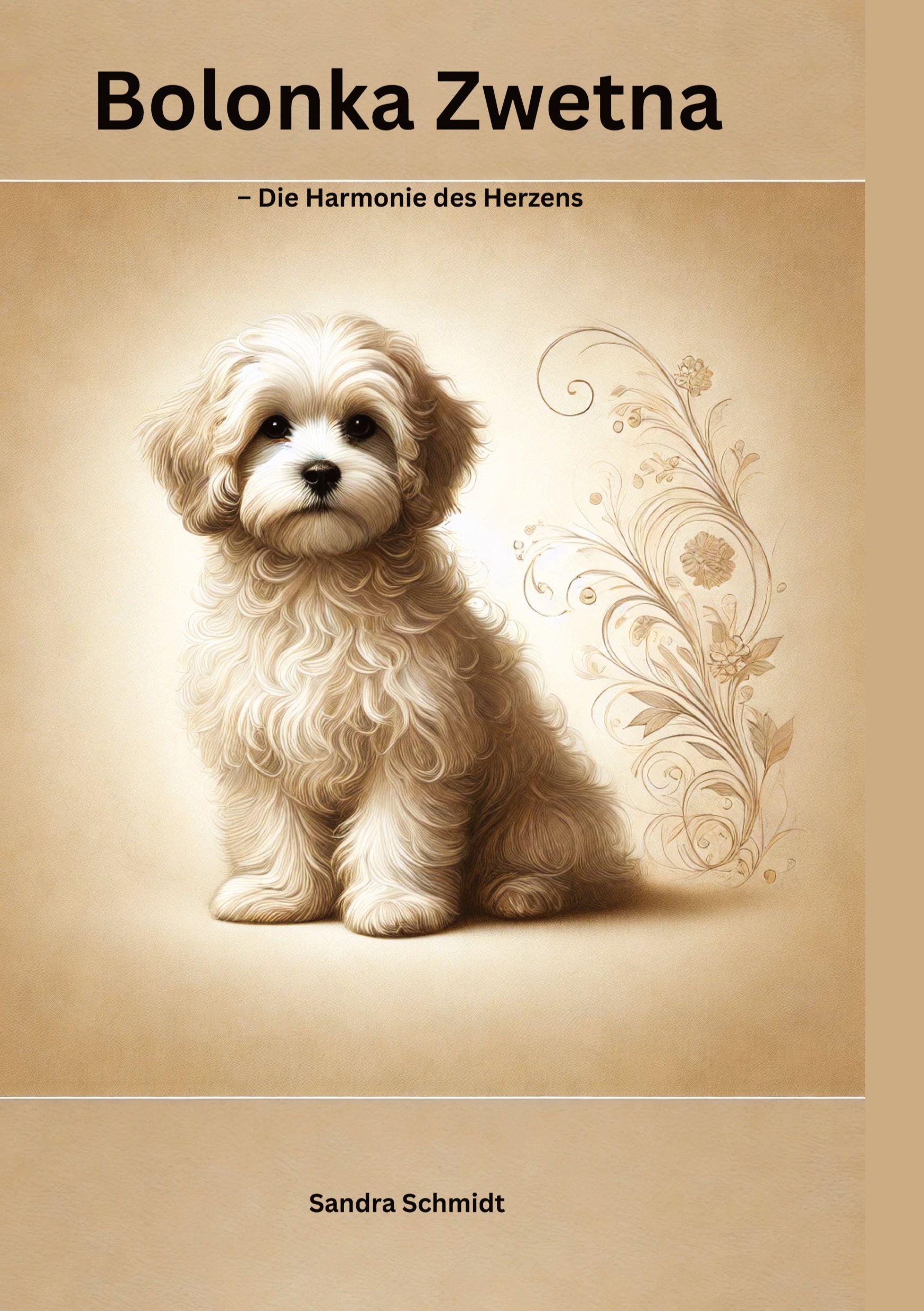 Vorderes Coverbild Bolonka Zwetna