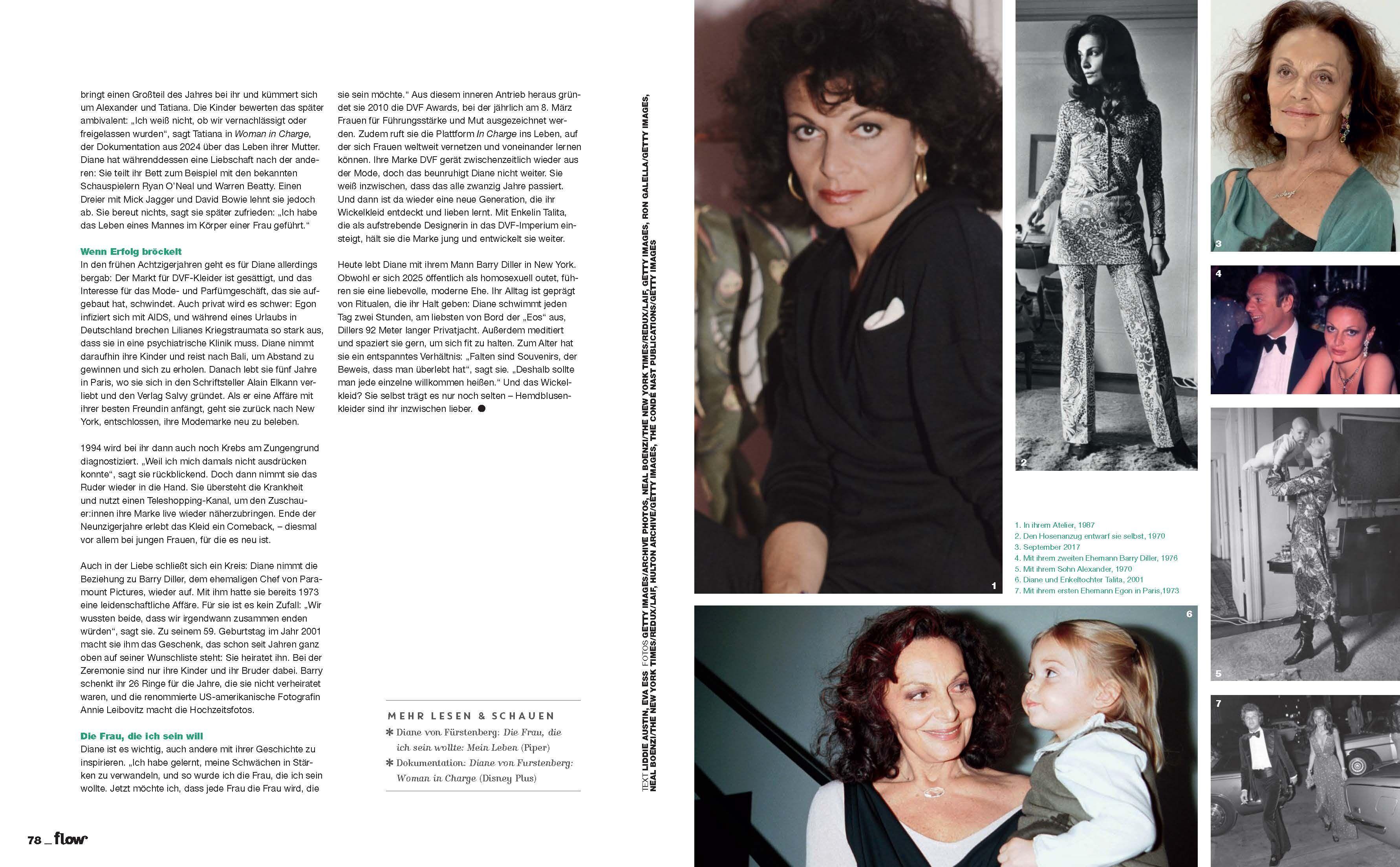 Beispielinhalt (Bild) Flow Nummer 96 (2/2026)