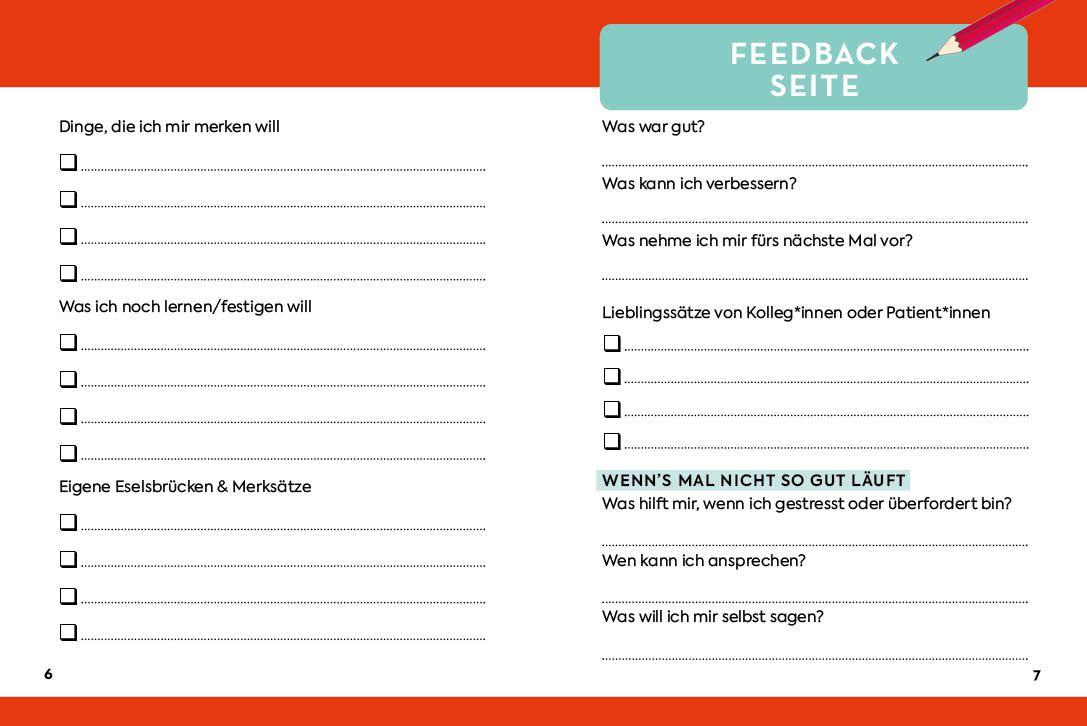 Beispielinhalt (Bild) Kartenset: Pflege to go - Notfallmaßnahmen, klinisches Wissen und Tipps für den Pflegealltag | für Krankenpflege, Altenpflege, Pflege zu Hause | von #medicineXcare