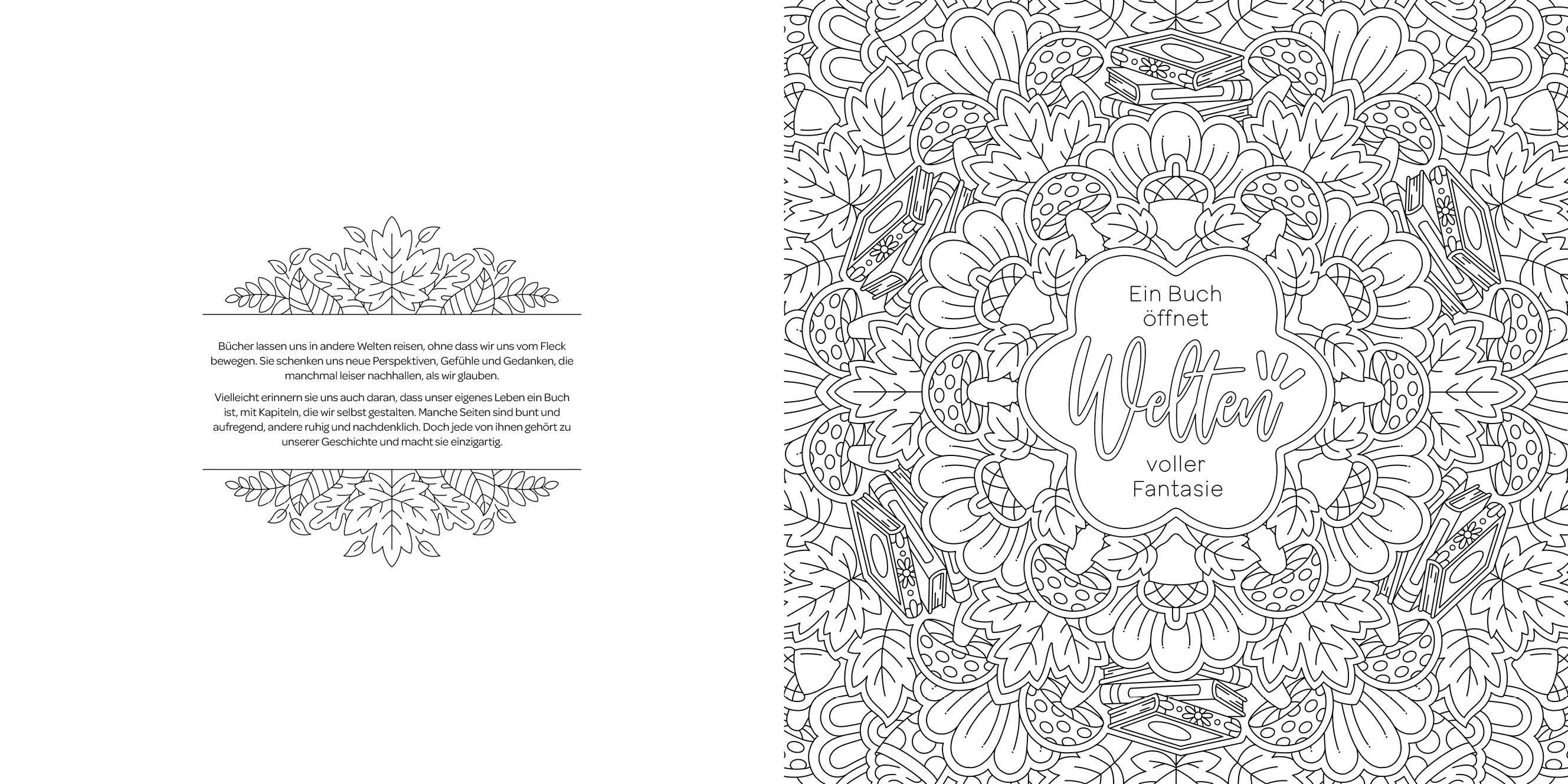 Beispielinhalt (Bild) Mandala-Weisheiten