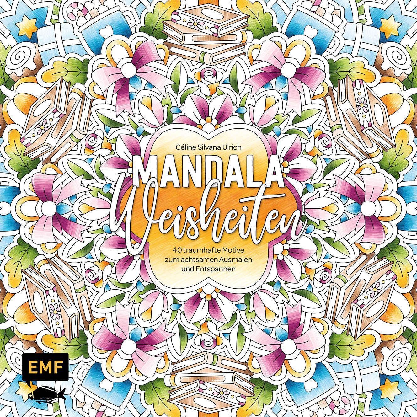 Vorderes Coverbild Mandala-Weisheiten
