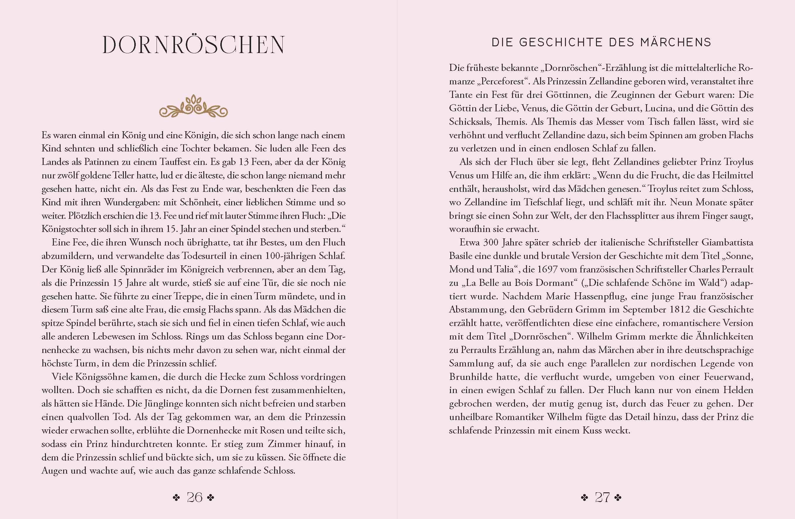 Beispielinhalt (Bild) Orakel-Kartenset: Märchenorakel | Inspirierende Lehren und Weisheiten aus Rotkäppchen, Rapunzel, Rumpelstilzchen und Co.