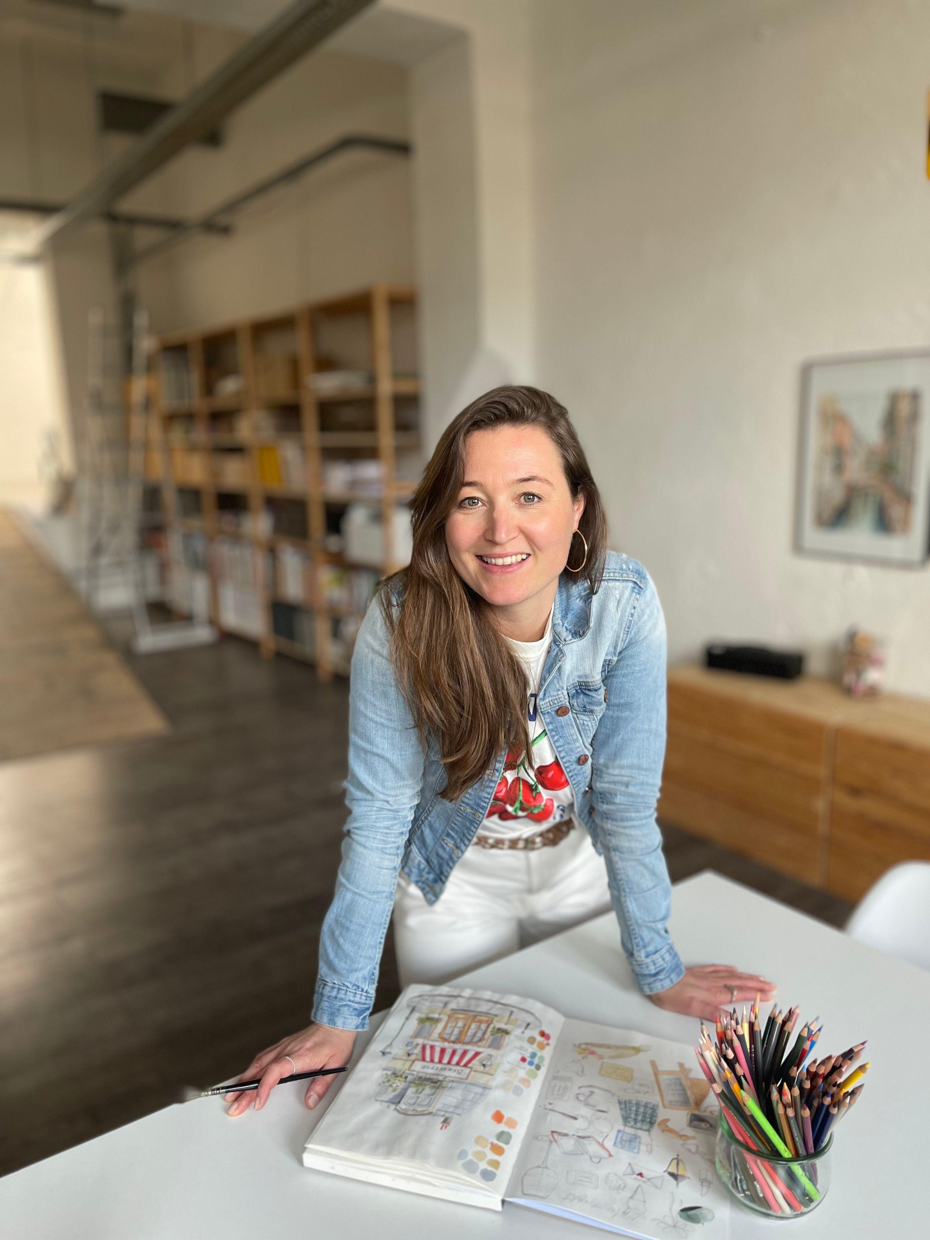 Autorenbild 300 Motive - Watercolor