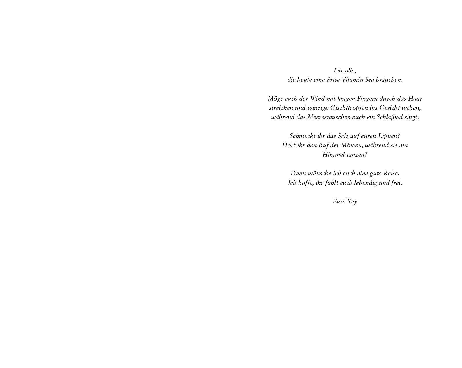 Beispielinhalt (Bild) The Road Between Us