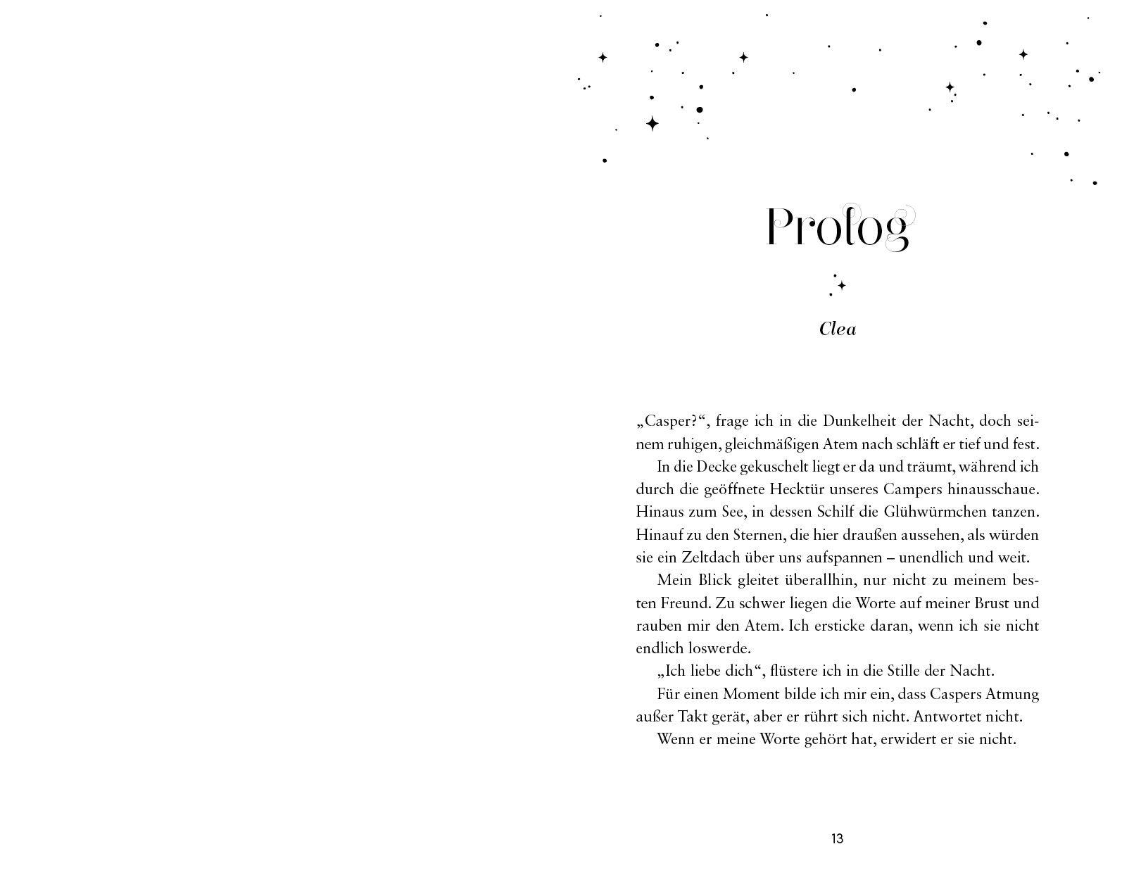 Beispielinhalt (Bild) The Road Between Us