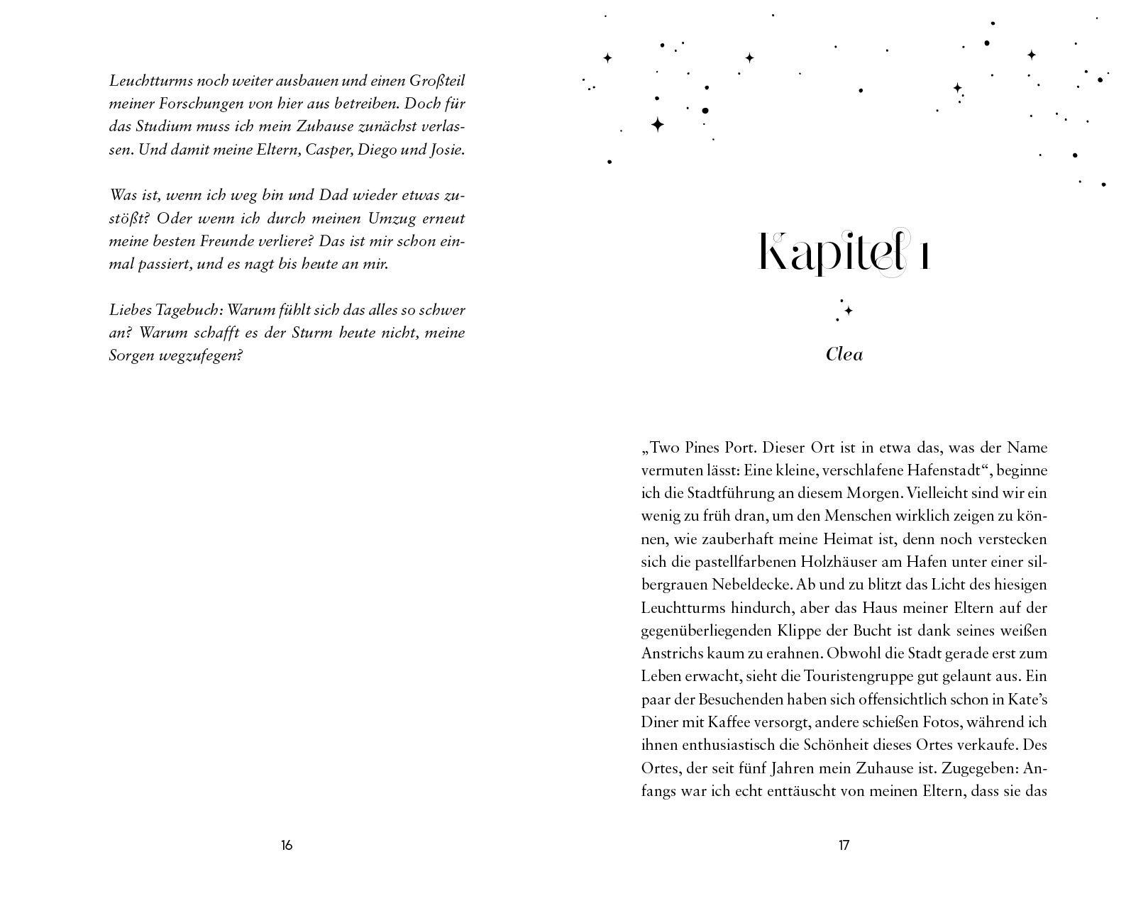 Beispielinhalt (Bild) The Road Between Us