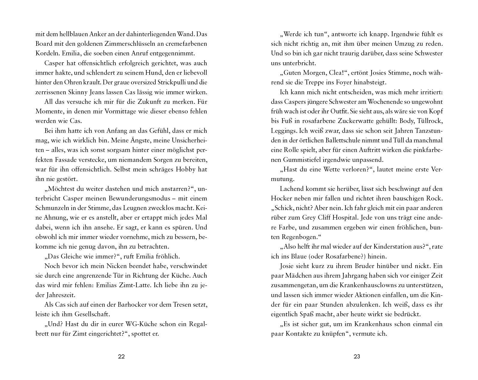 Beispielinhalt (Bild) The Road Between Us