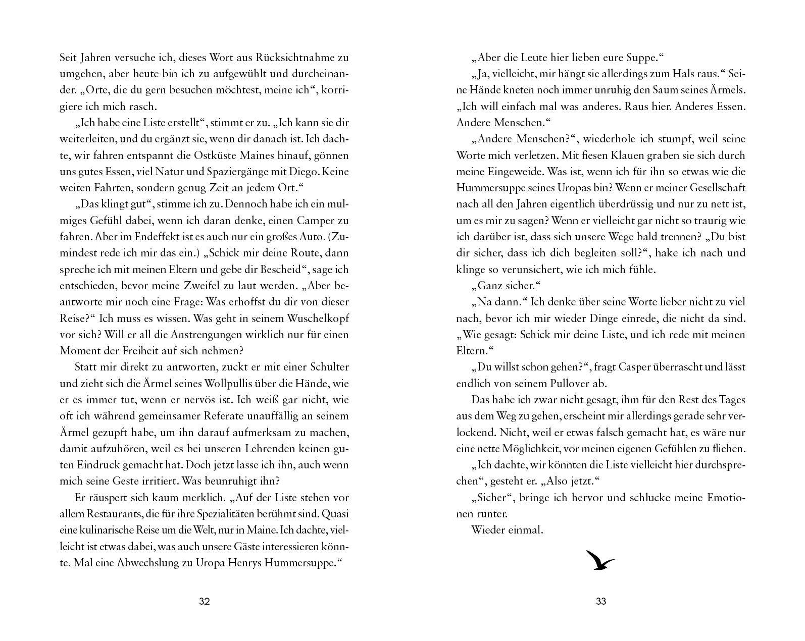 Beispielinhalt (Bild) The Road Between Us