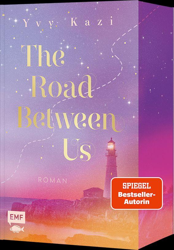 Vorderes Coverbild The Road Between Us