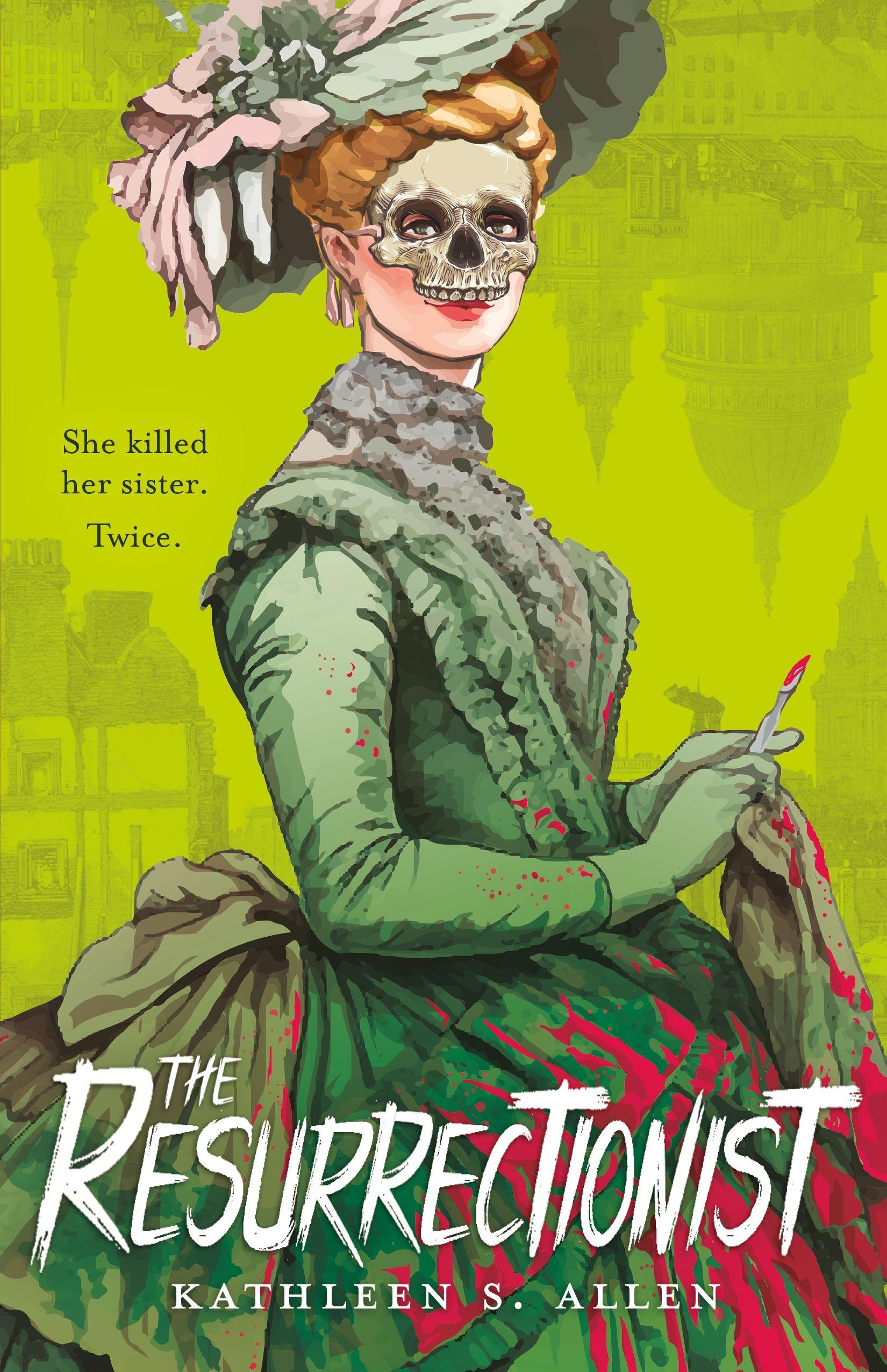 Vorderes Coverbild The Resurrectionist