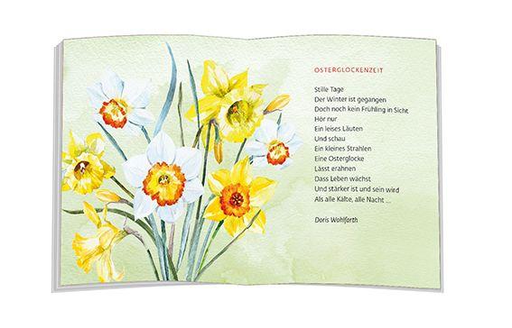 Beispielinhalt (Bild) Frohe und gesegnete Ostern