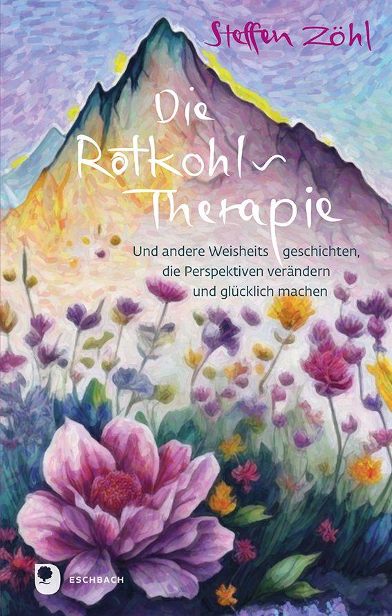 Vorderes Coverbild Die Rotkohl-Therapie