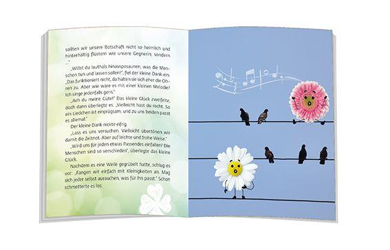 Beispielinhalt (Bild) Der große Traum vom kleinen Glück