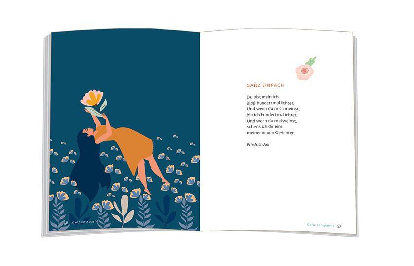 Beispielinhalt (Bild) Freundinnen sind das größte Glück